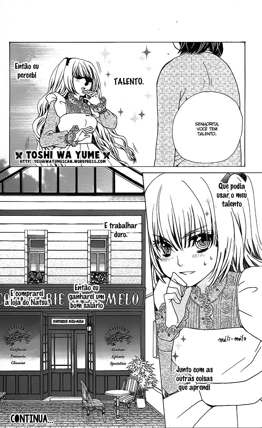 Komomo Confiserie Capítulo 2 Página 34