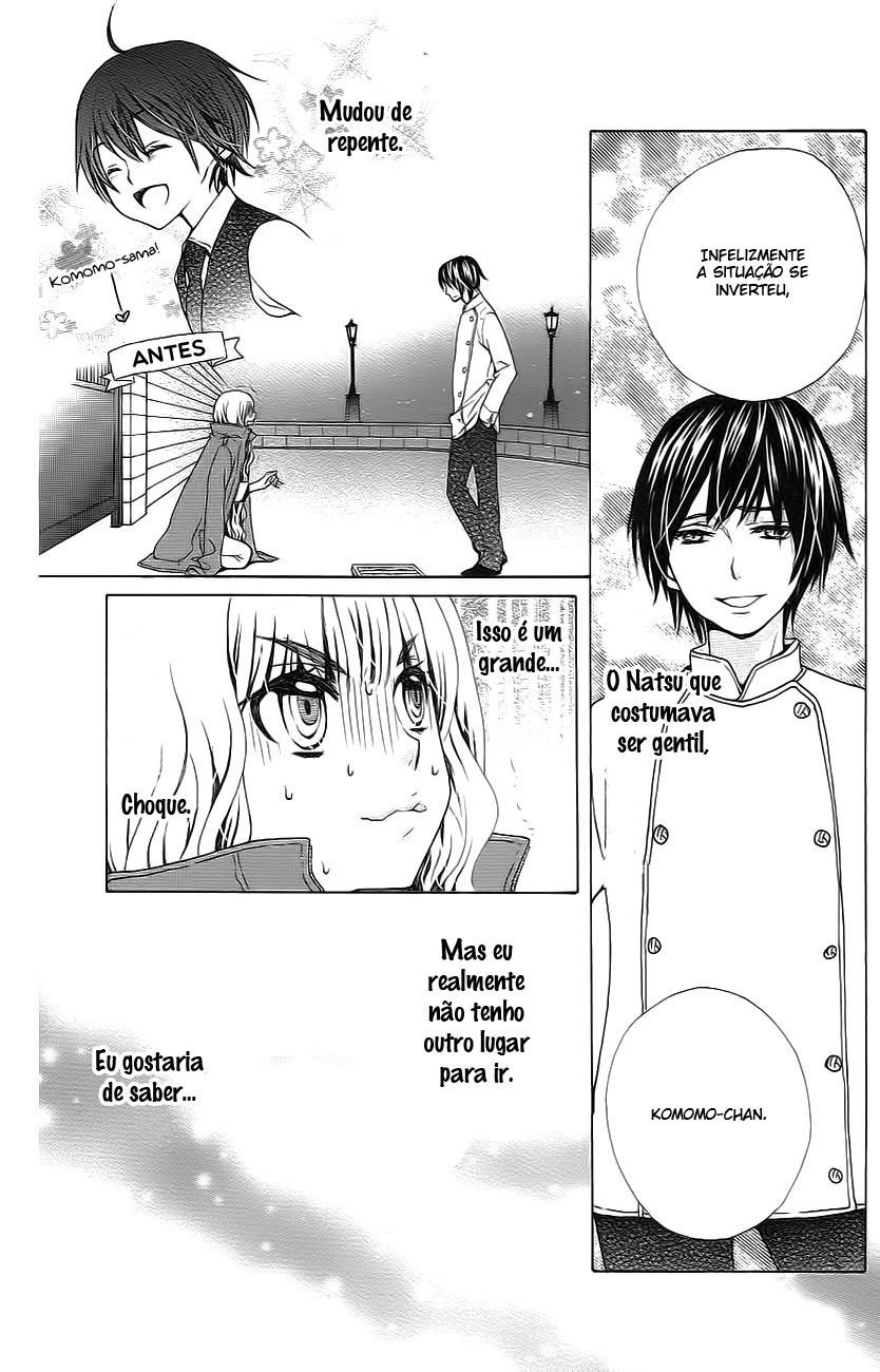 Komomo Confiserie Capítulo 2 Página 5