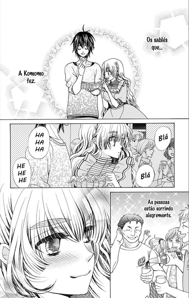Komomo Confiserie Capítulo 20 Página 18