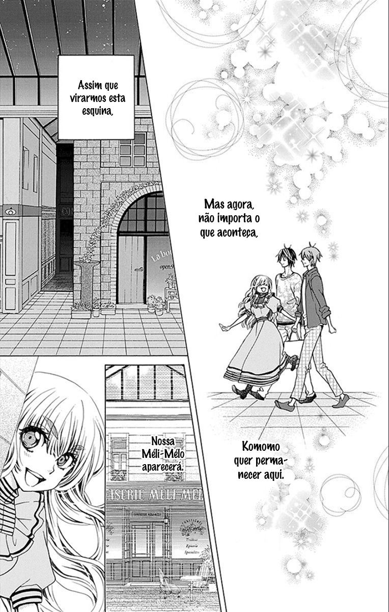 Komomo Confiserie Capítulo 20 Página 21