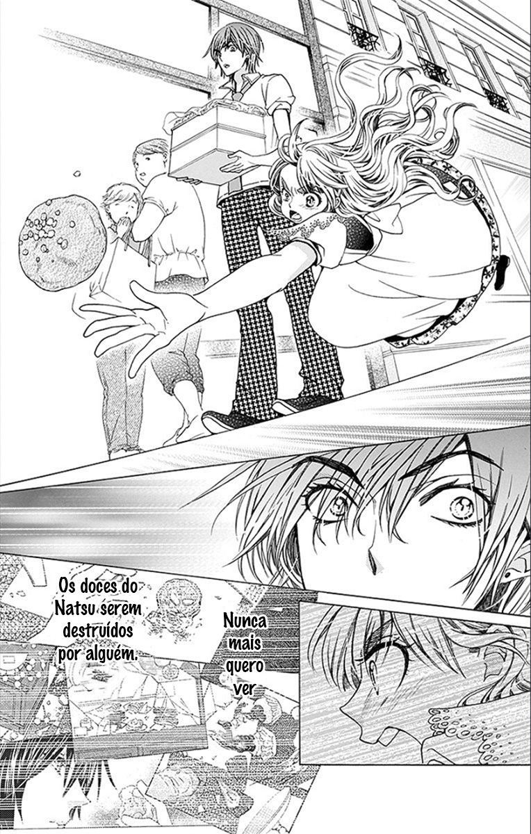 Komomo Confiserie Capítulo 22 Página 23