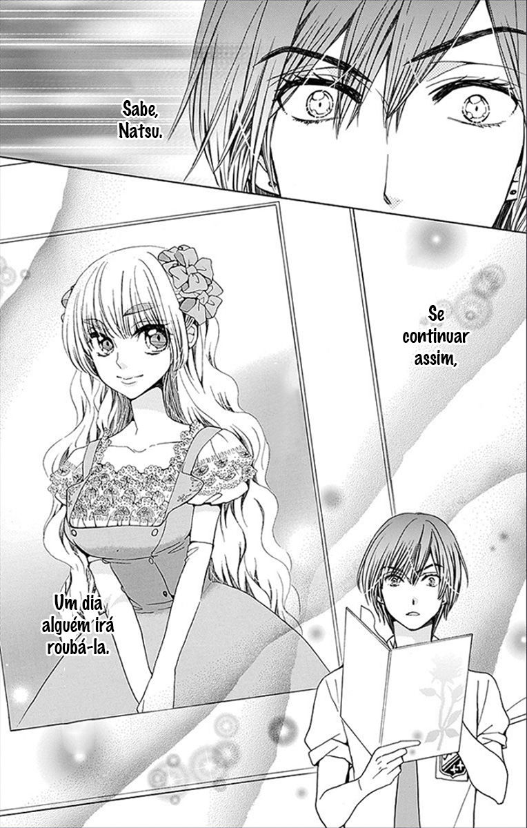 Komomo Confiserie Capítulo 24 Página 35