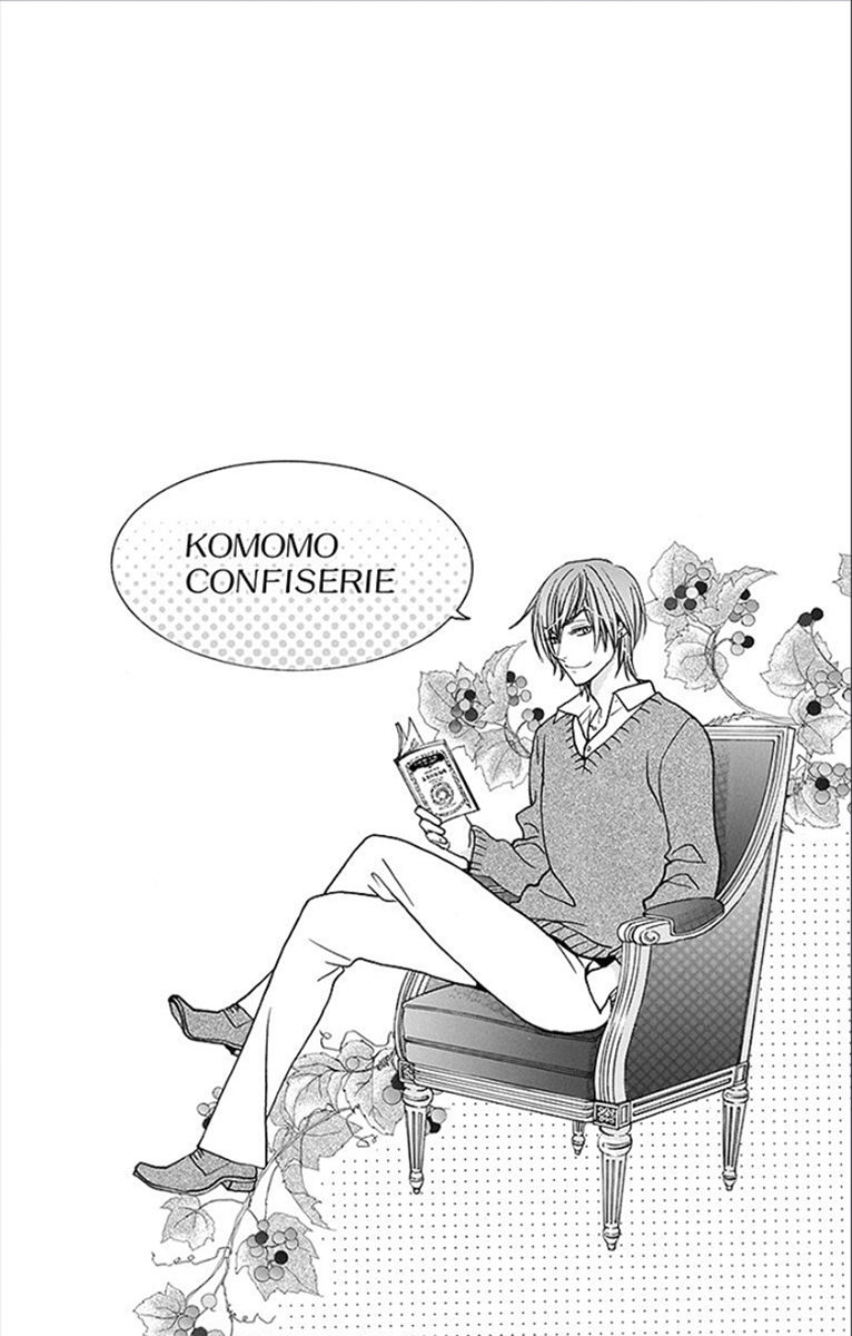 Komomo Confiserie Capítulo 24 Página 5