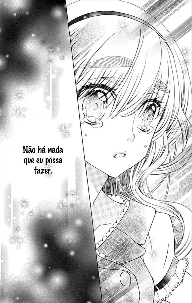 Komomo Confiserie Capítulo 27 Página 30