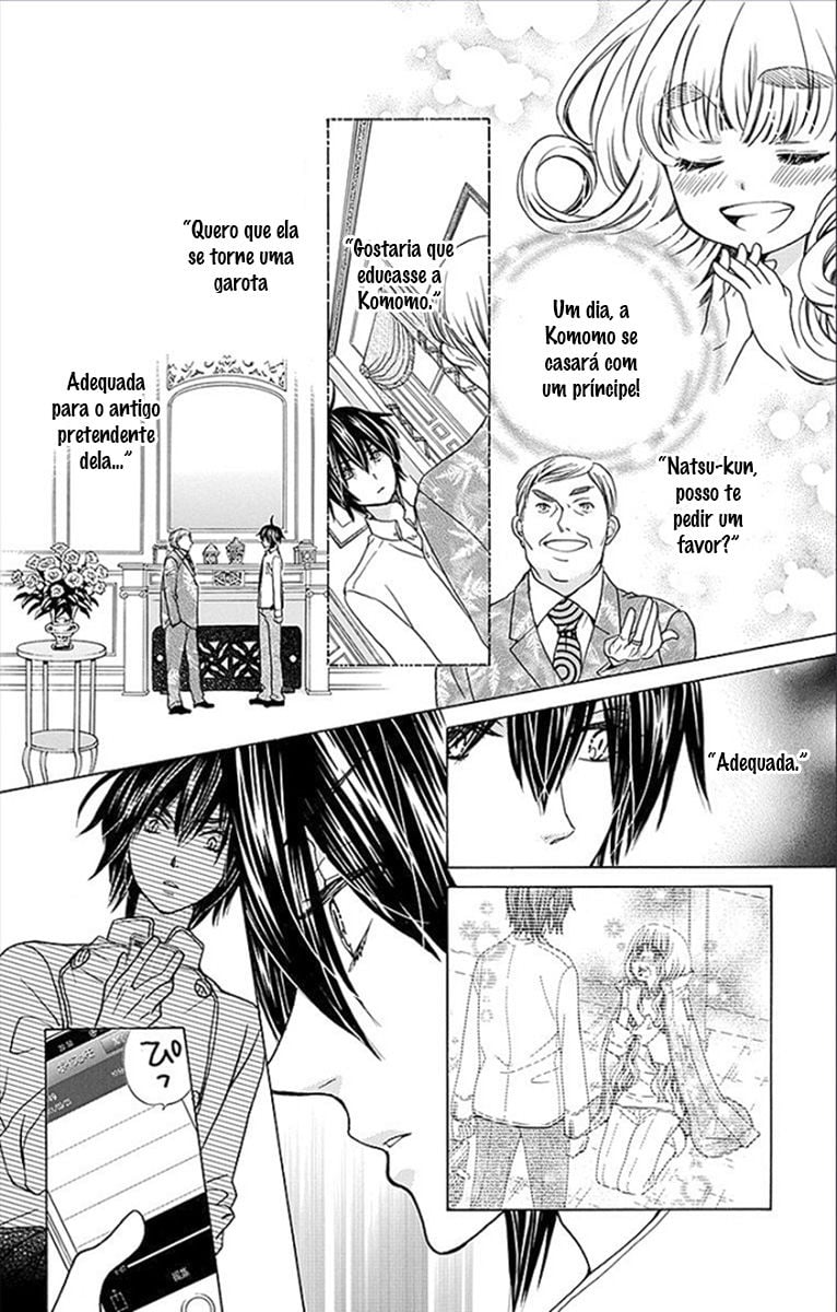 Komomo Confiserie Capítulo 29 Página 10