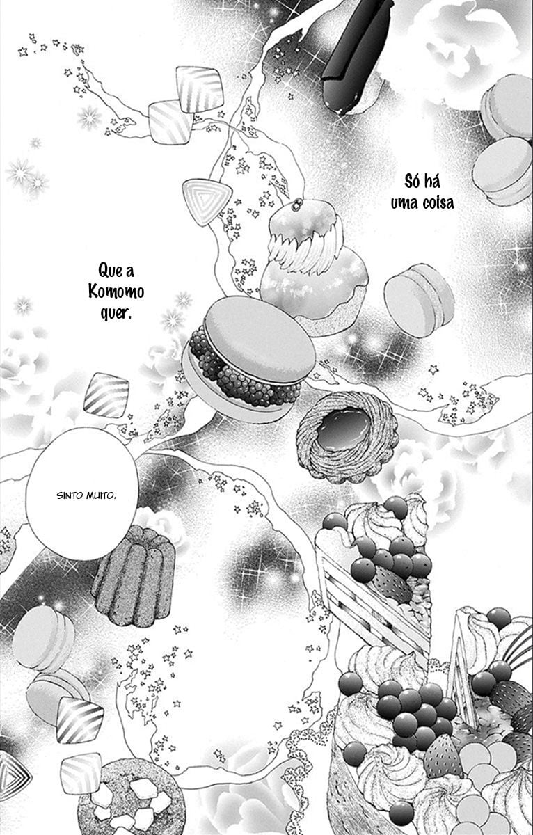 Komomo Confiserie Capítulo 29 Página 3