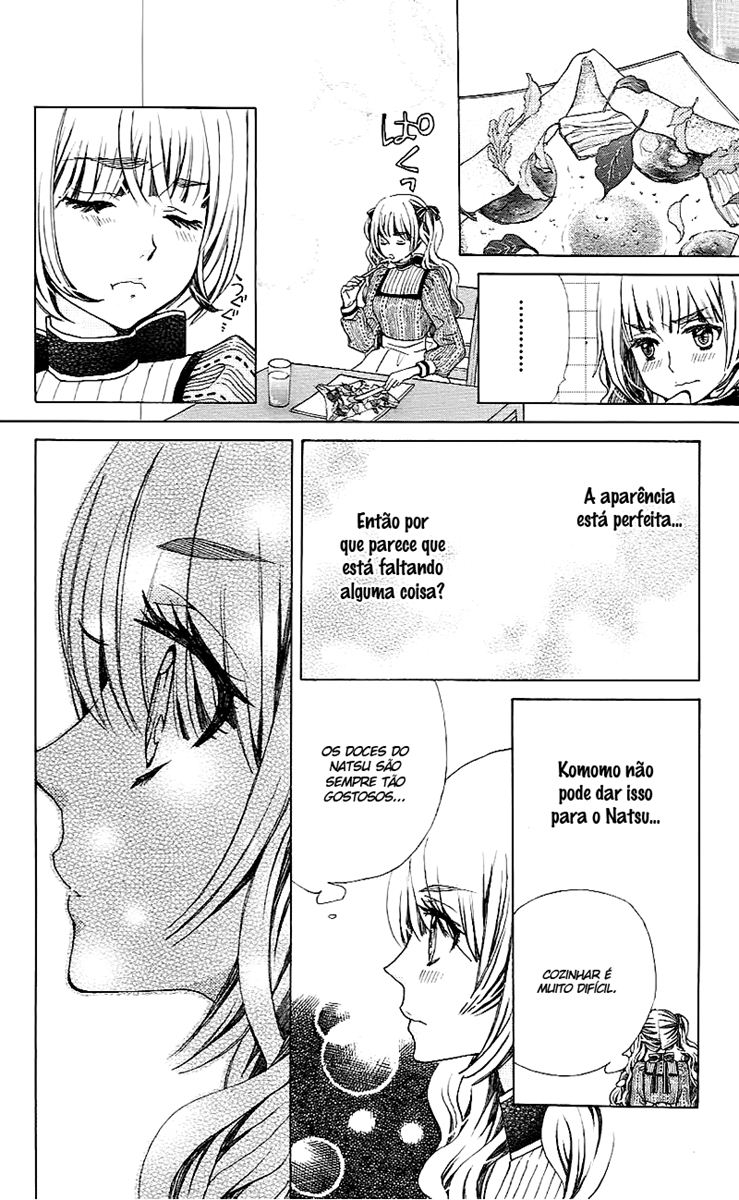Komomo Confiserie Capítulo 4 Página 16
