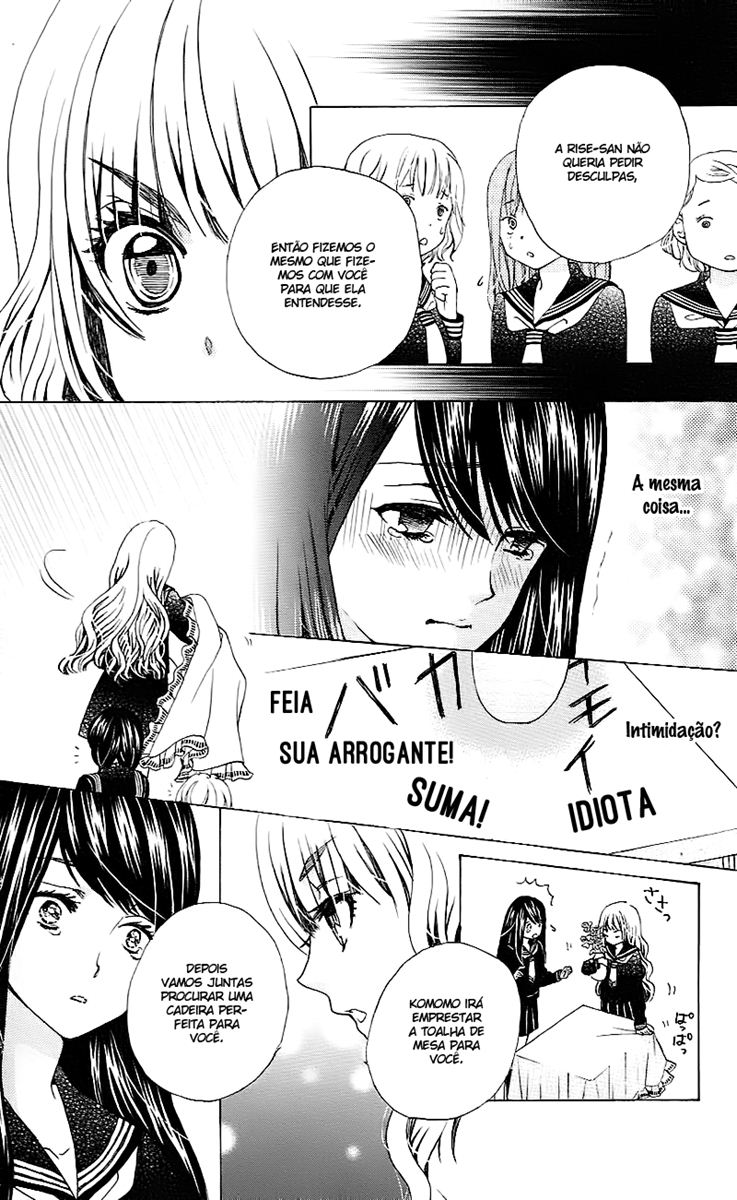 Komomo Confiserie Capítulo 5 Página 24