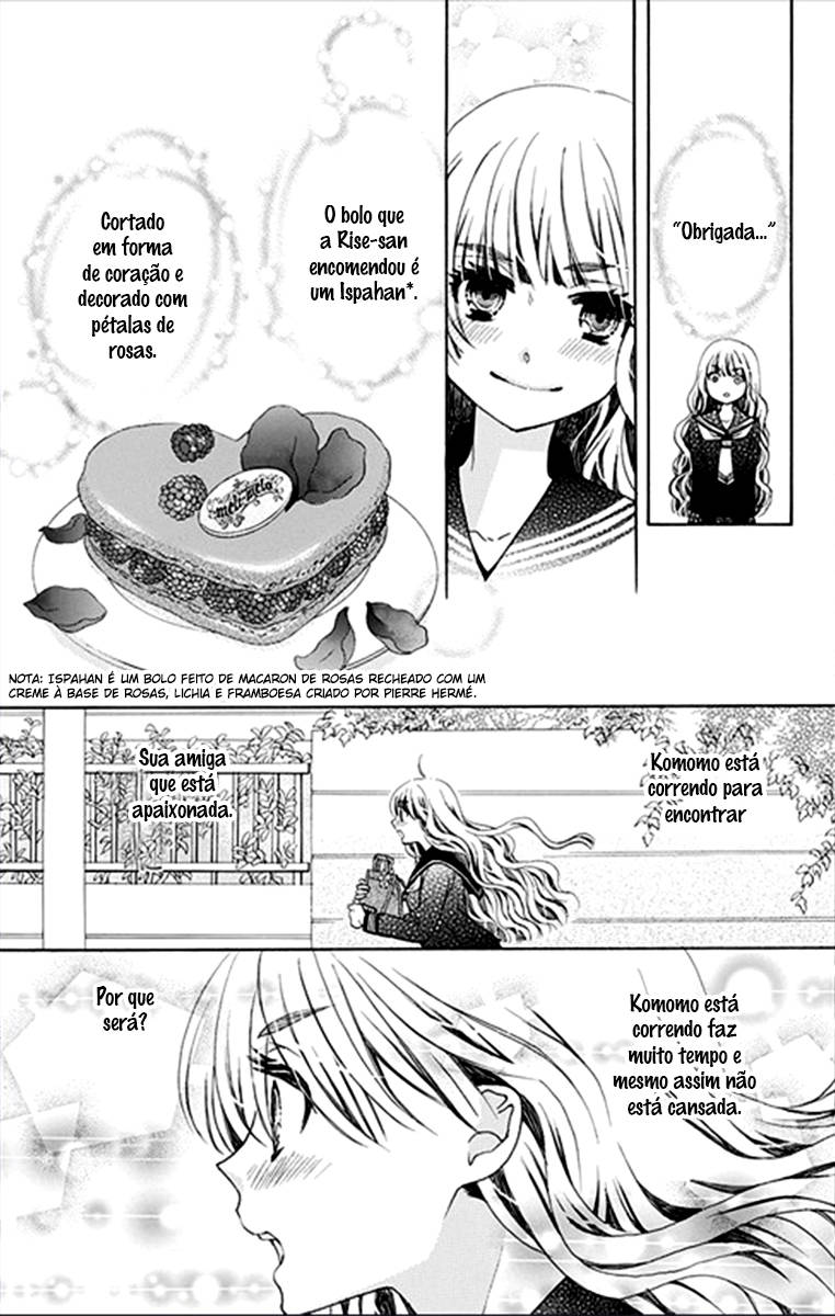 Komomo Confiserie Capítulo 6 Página 23