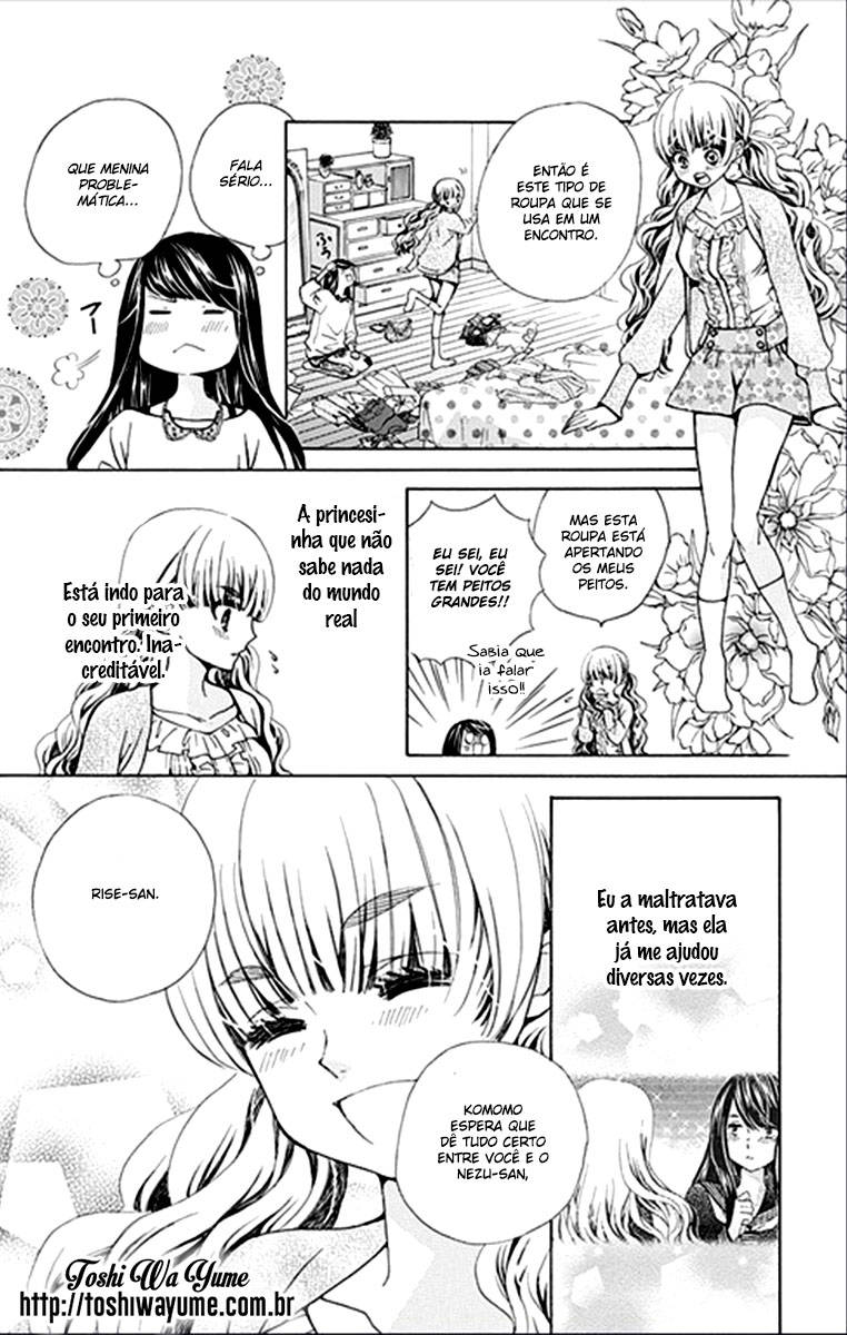 Komomo Confiserie Capítulo 7 Página 6