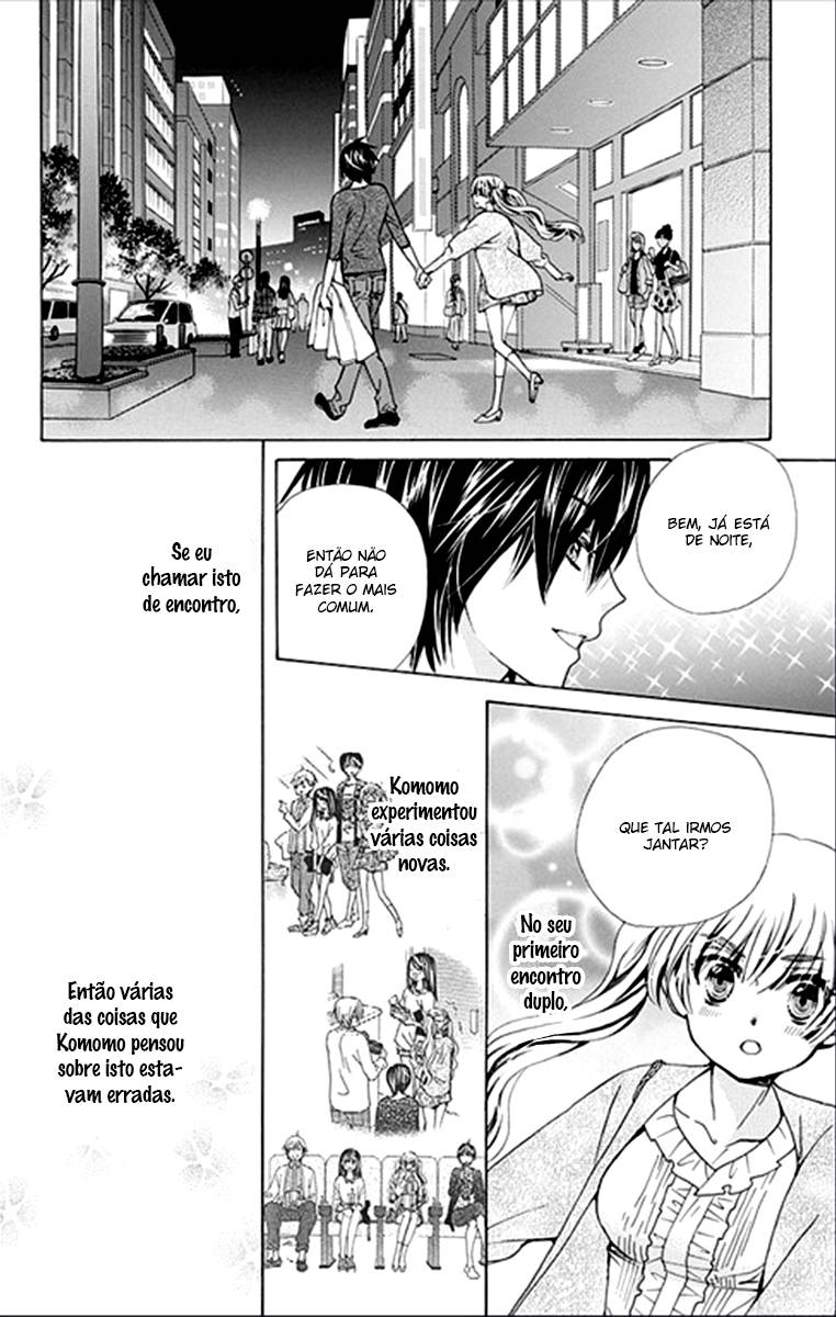 Komomo Confiserie Capítulo 8 Página 20