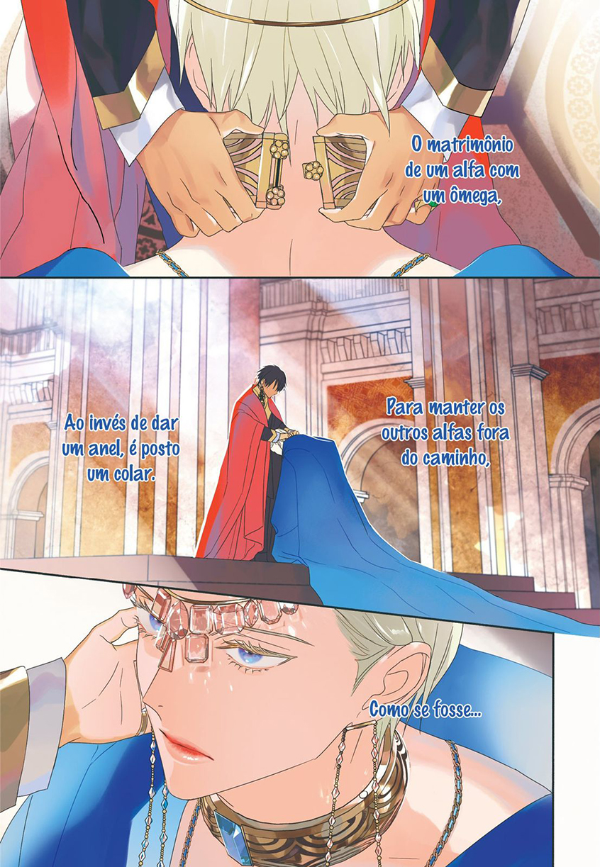 Kouguu no Omega Capítulo 1 Página 2