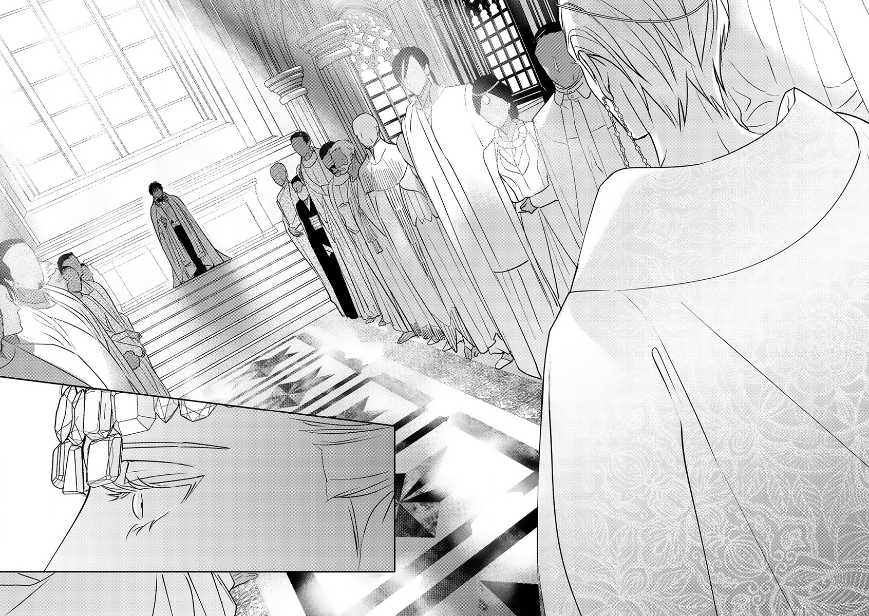 Kouguu no Omega Capítulo 1 Página 34