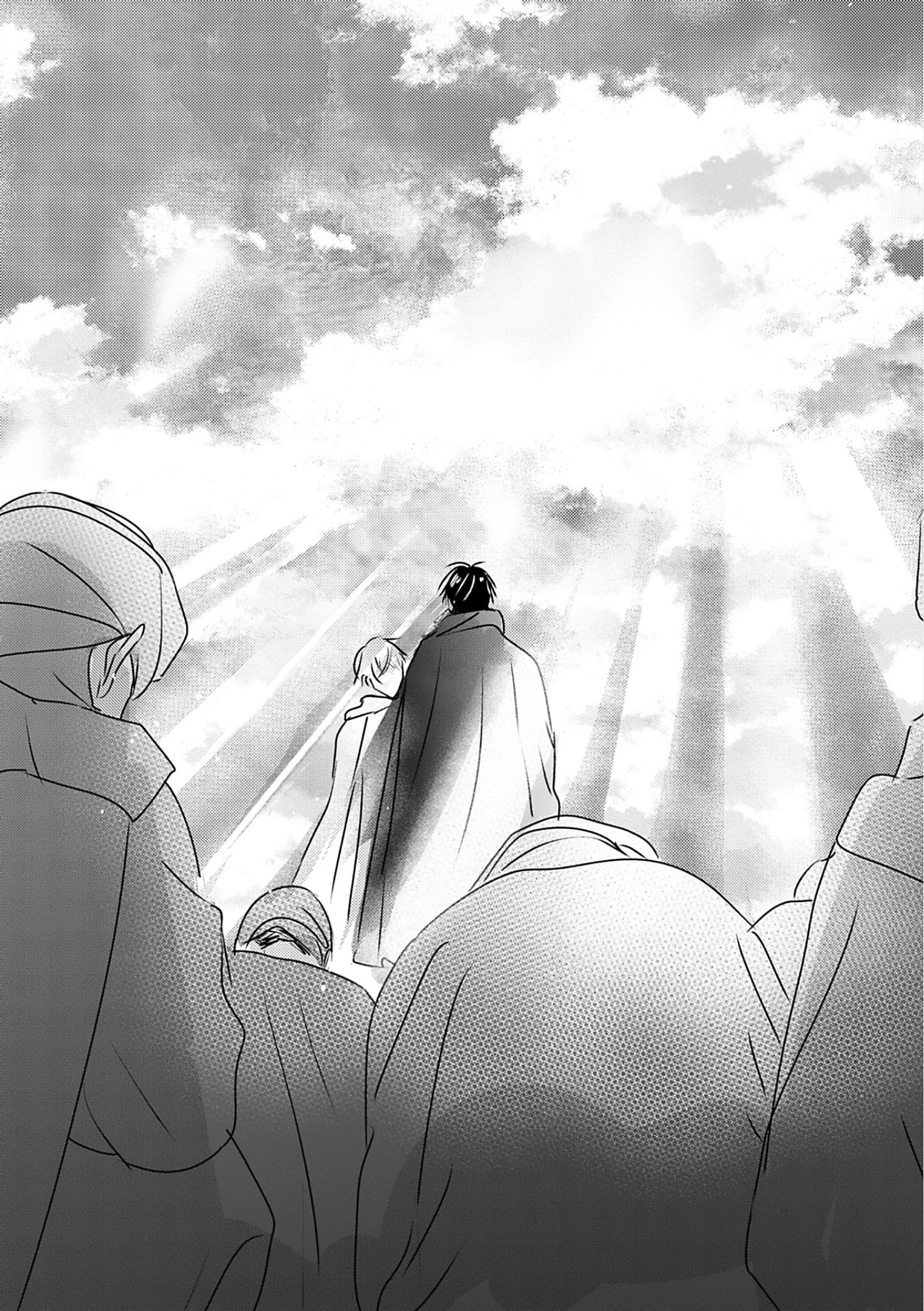 Kouguu no Omega Capítulo 10 Página 27