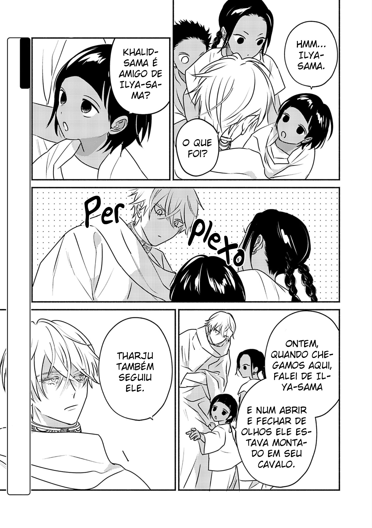Kouguu no Omega Capítulo 10 Página 3