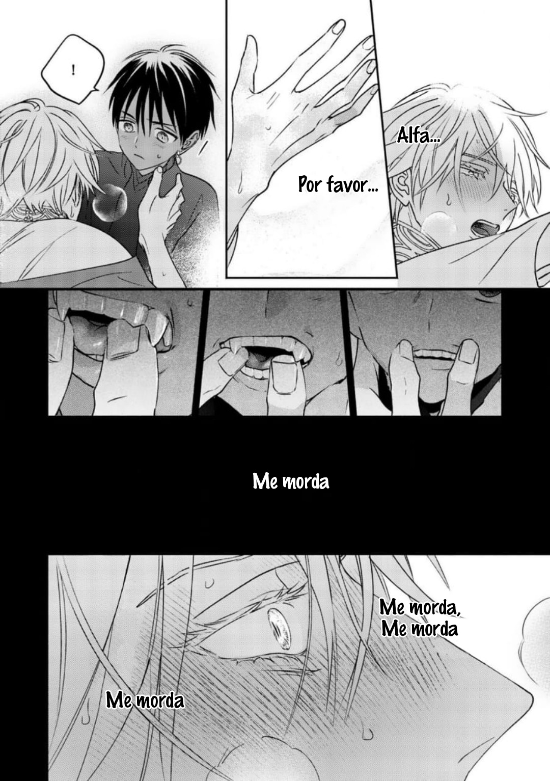 Kouguu no Omega Capítulo 2 Página 35