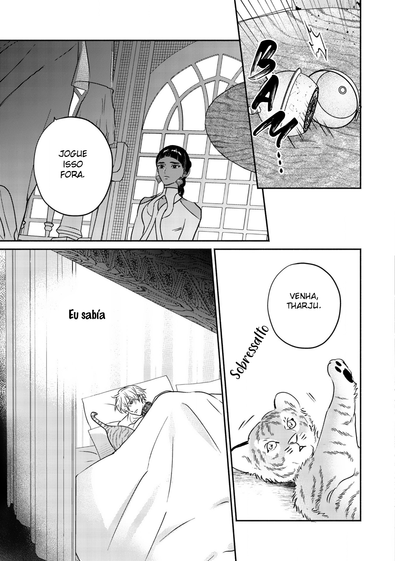 Kouguu no Omega Capítulo 2 Página 40