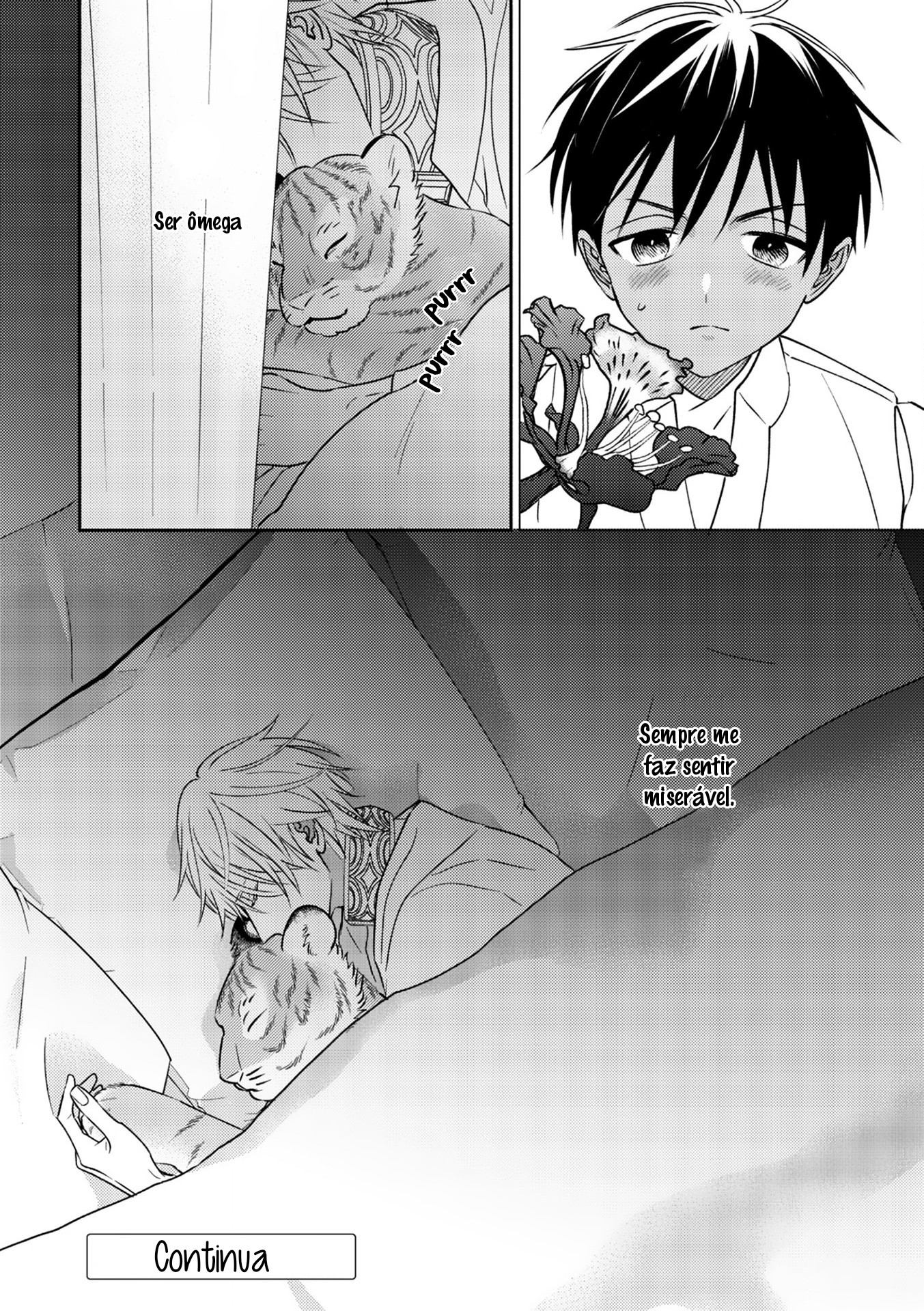 Kouguu no Omega Capítulo 2 Página 41
