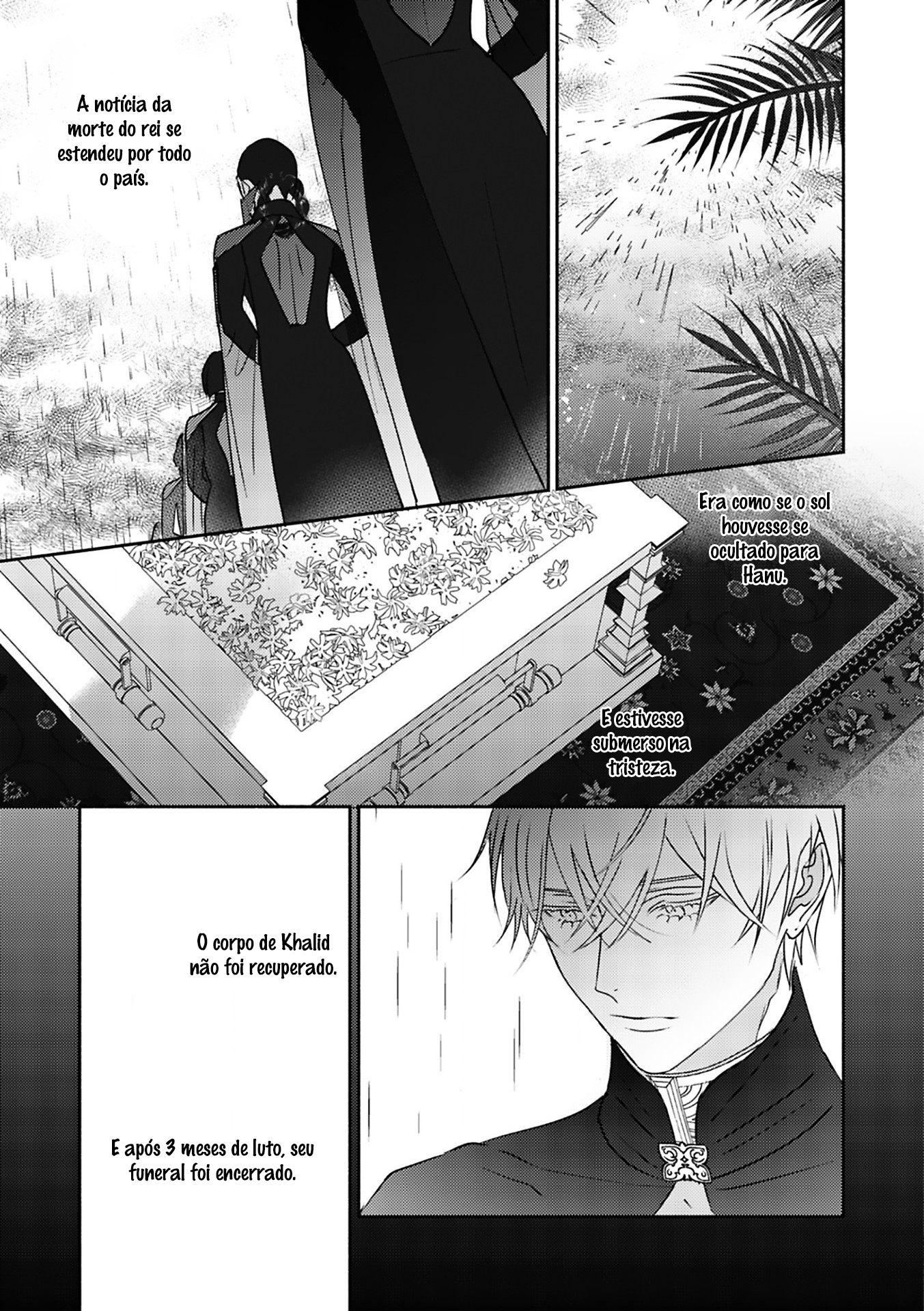 Kouguu no Omega Capítulo 4 Página 14
