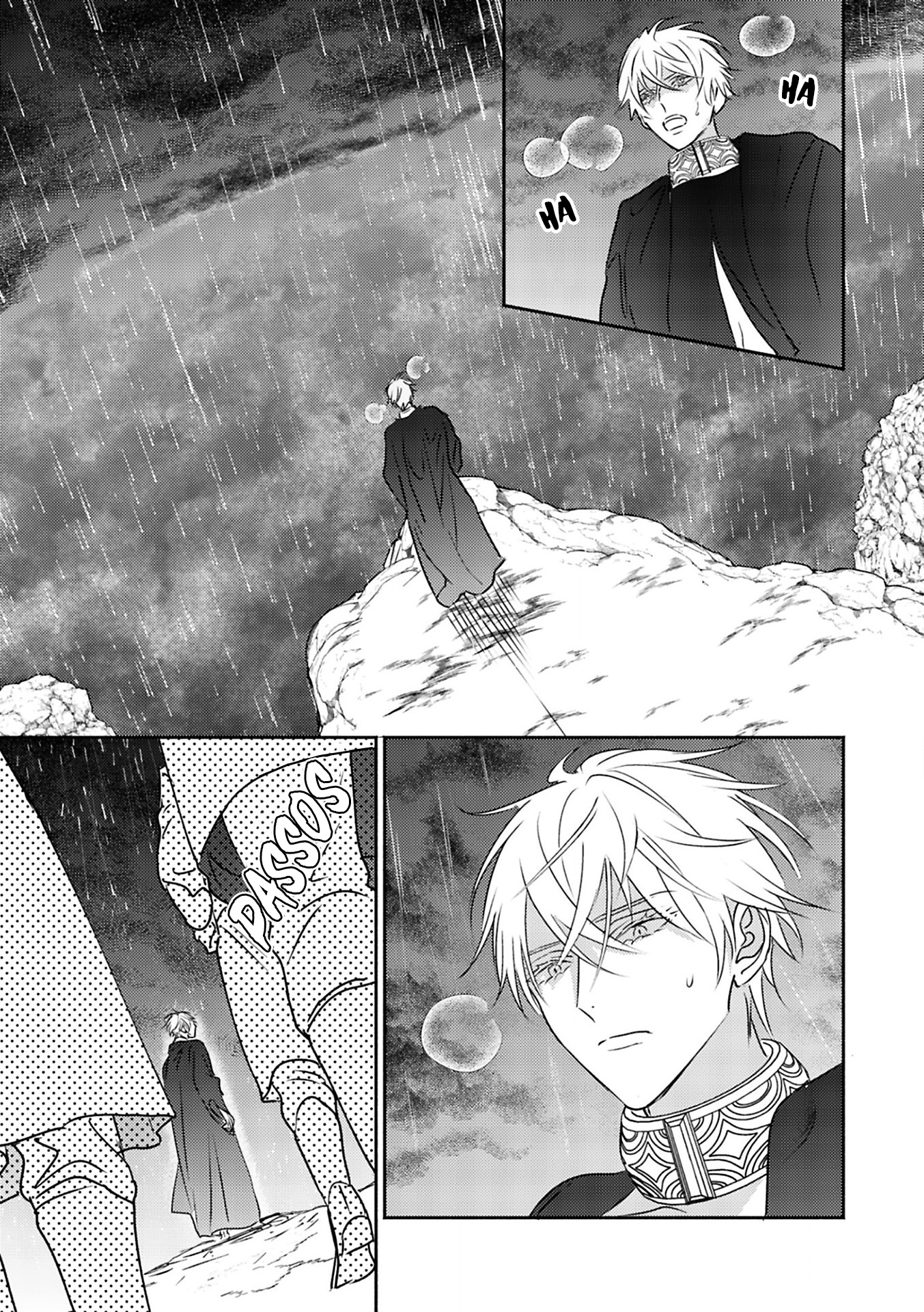 Kouguu no Omega Capítulo 4 Página 30