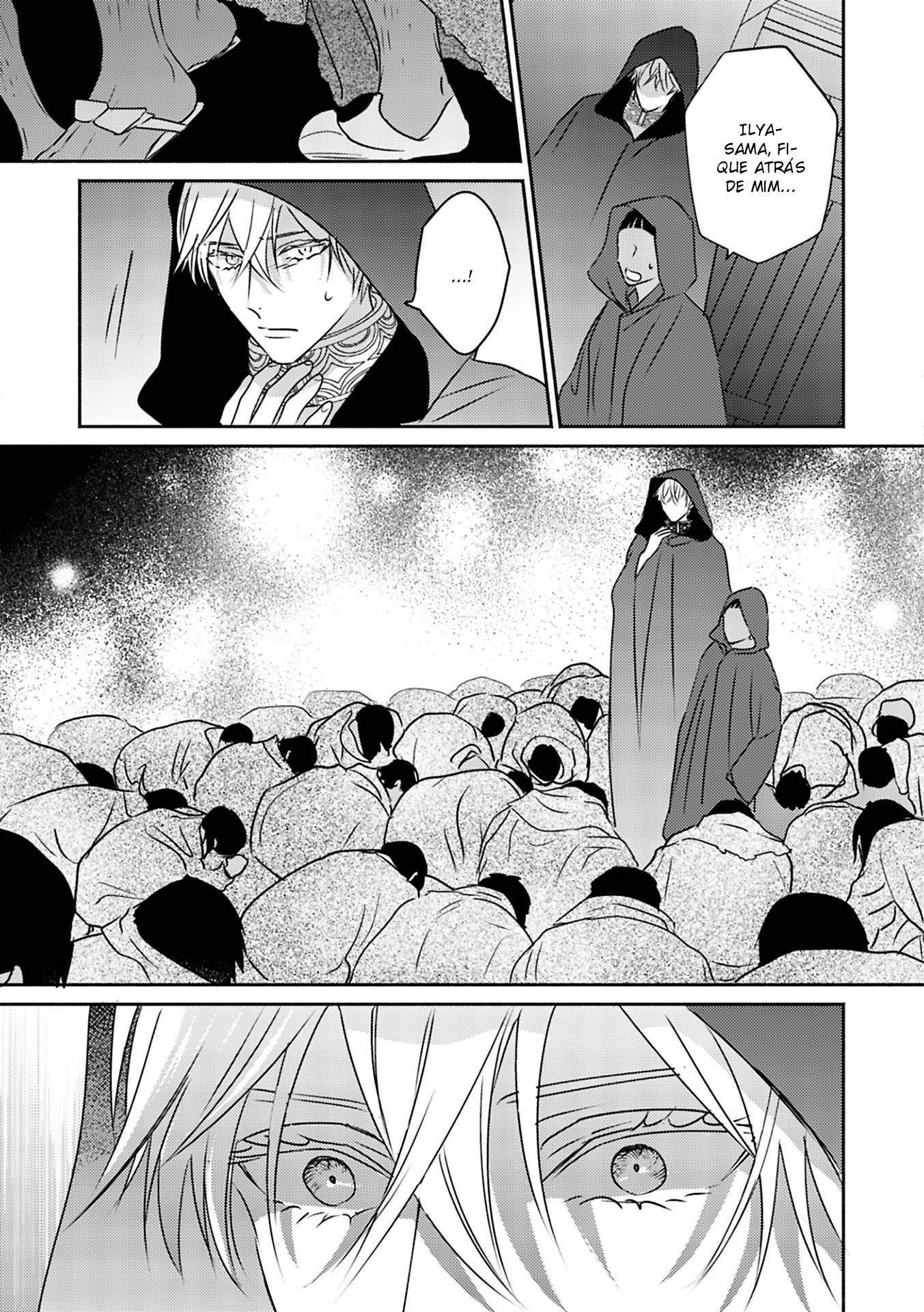 Kouguu no Omega Capítulo 5 Página 28