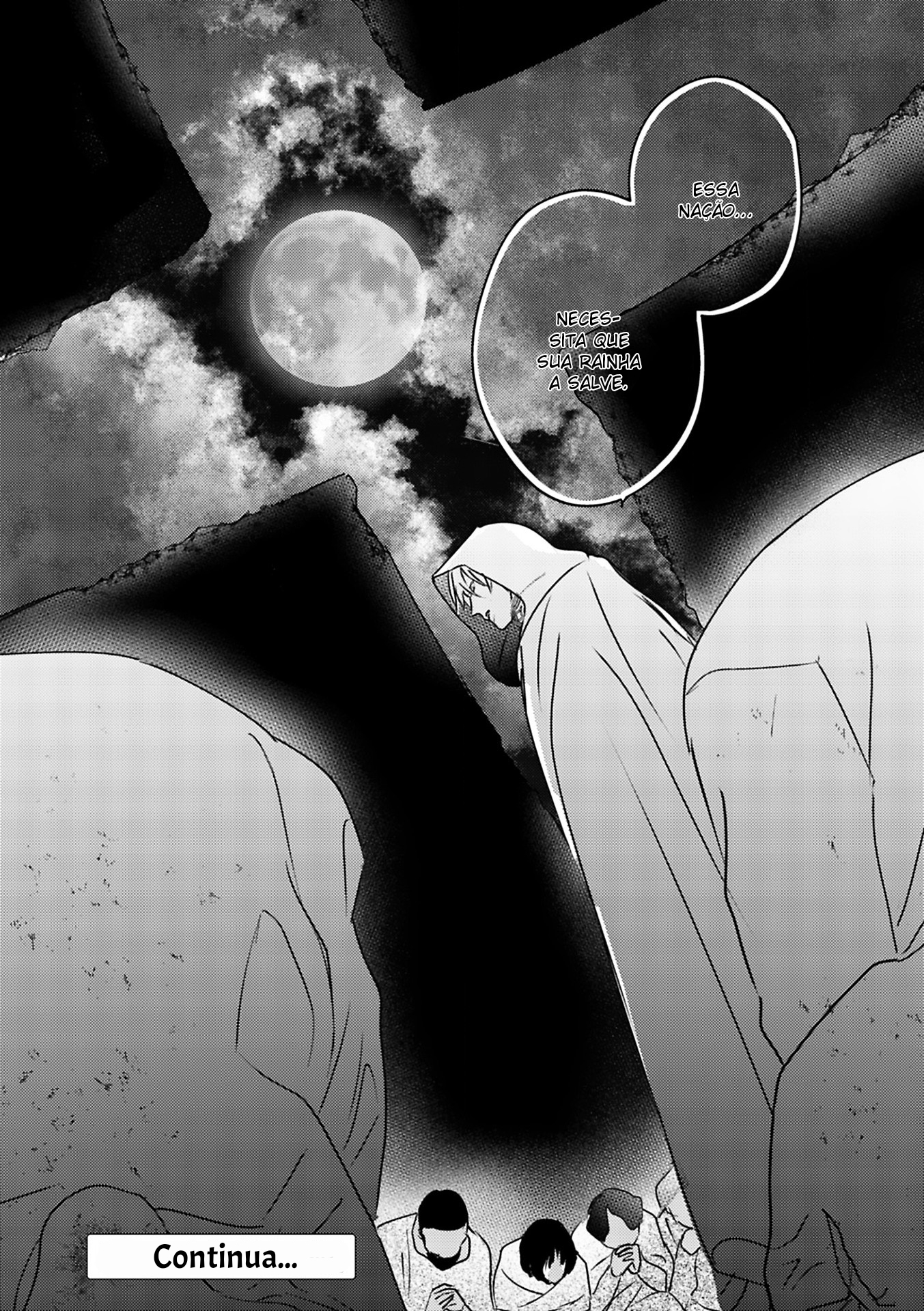 Kouguu no Omega Capítulo 5 Página 33