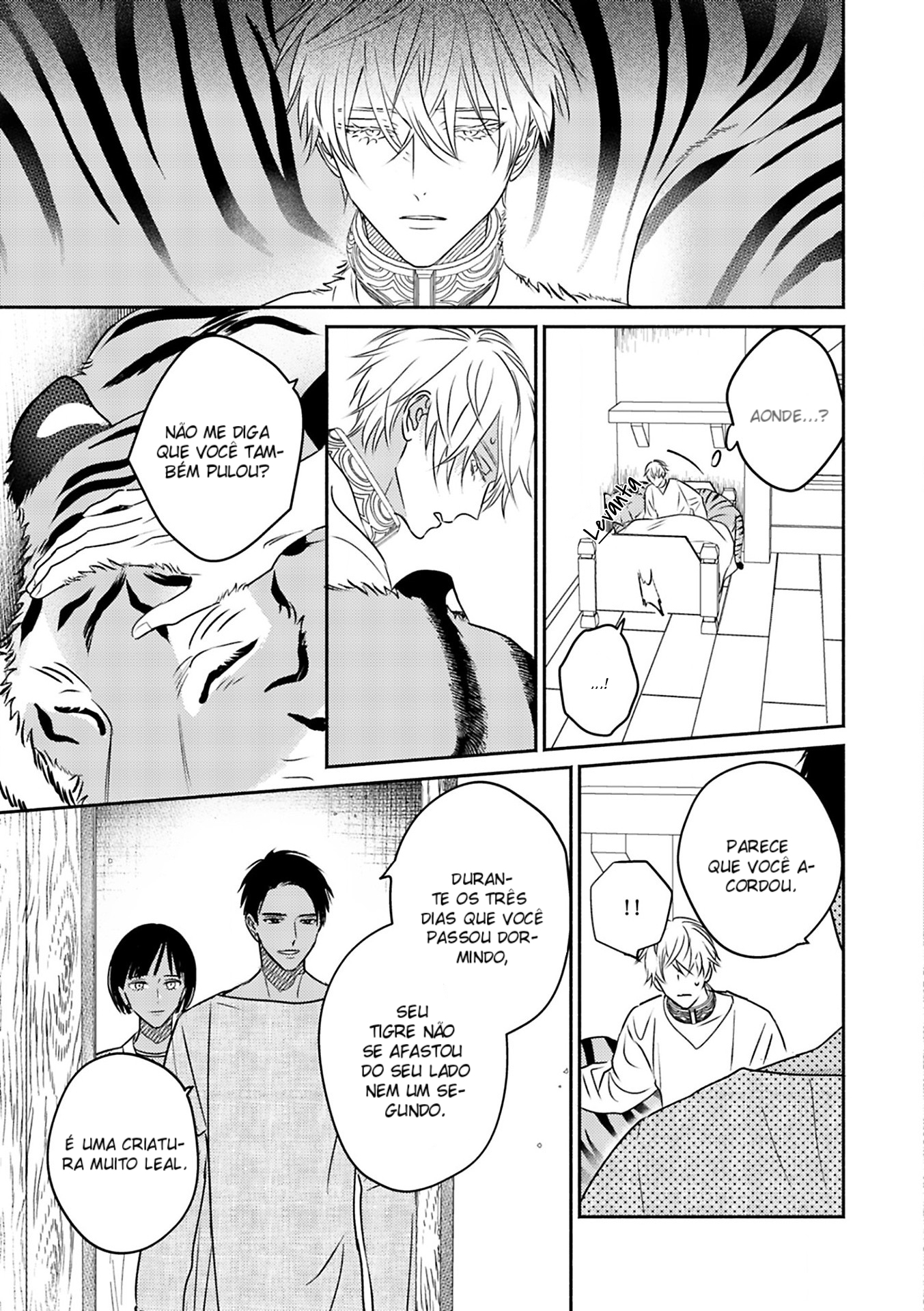 Kouguu no Omega Capítulo 5 Página 8