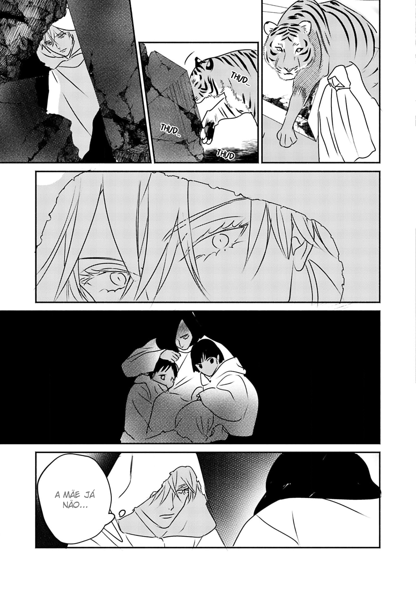 Kouguu no Omega Capítulo 6 Página 19