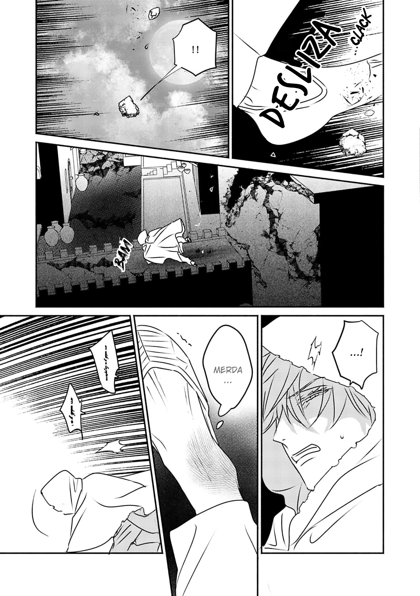 Kouguu no Omega Capítulo 6 Página 22