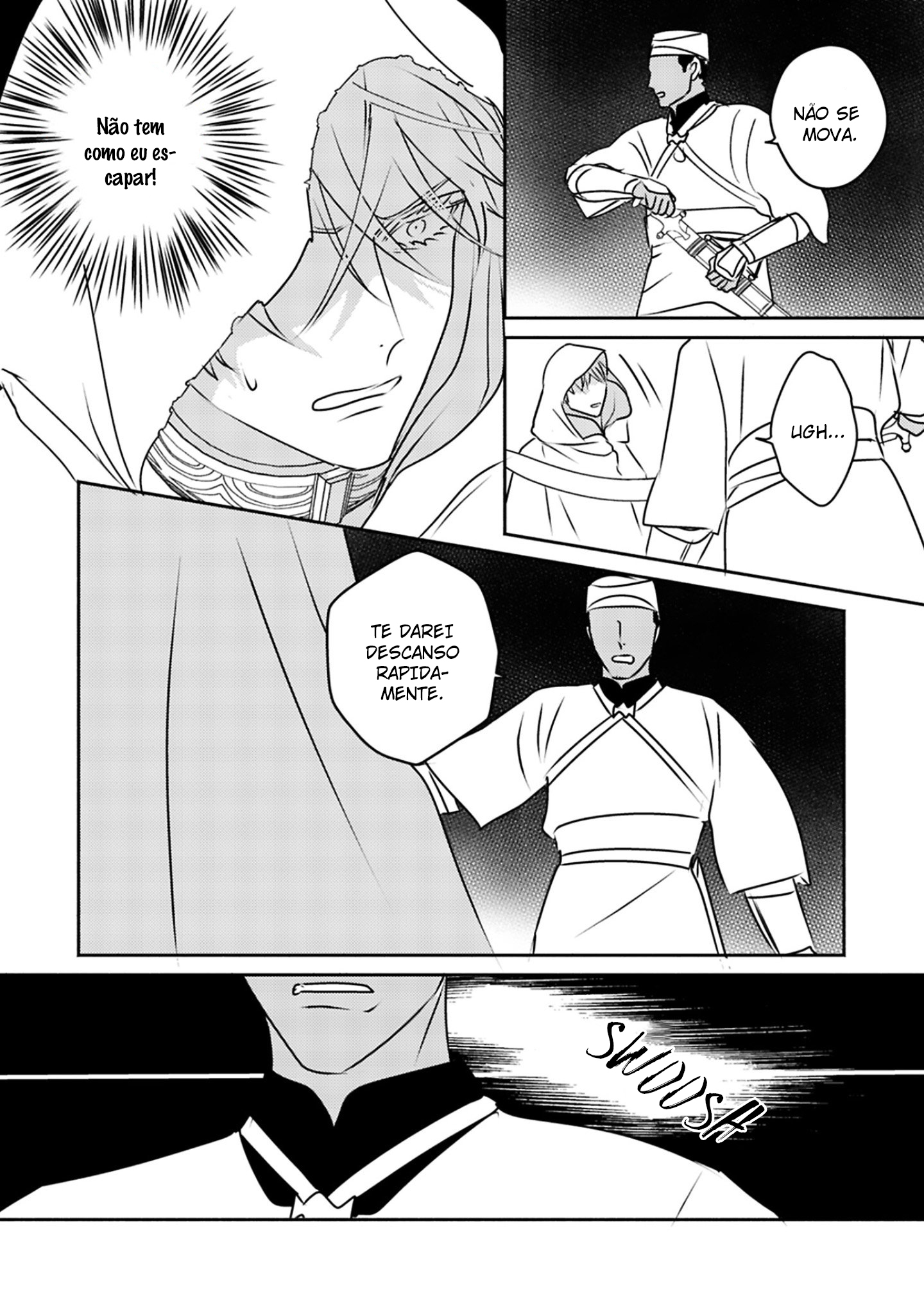 Kouguu no Omega Capítulo 6 Página 24