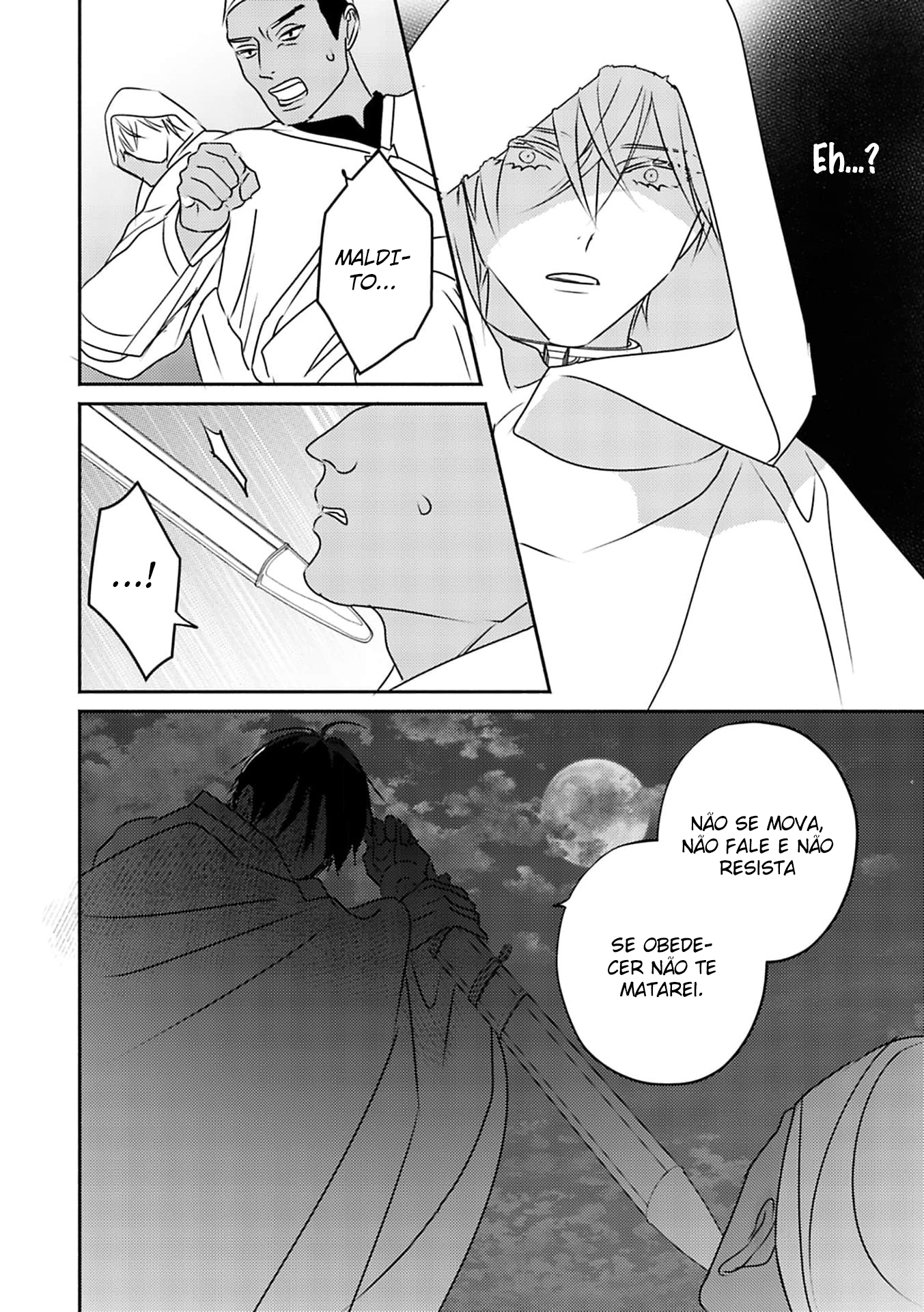 Kouguu no Omega Capítulo 6 Página 26