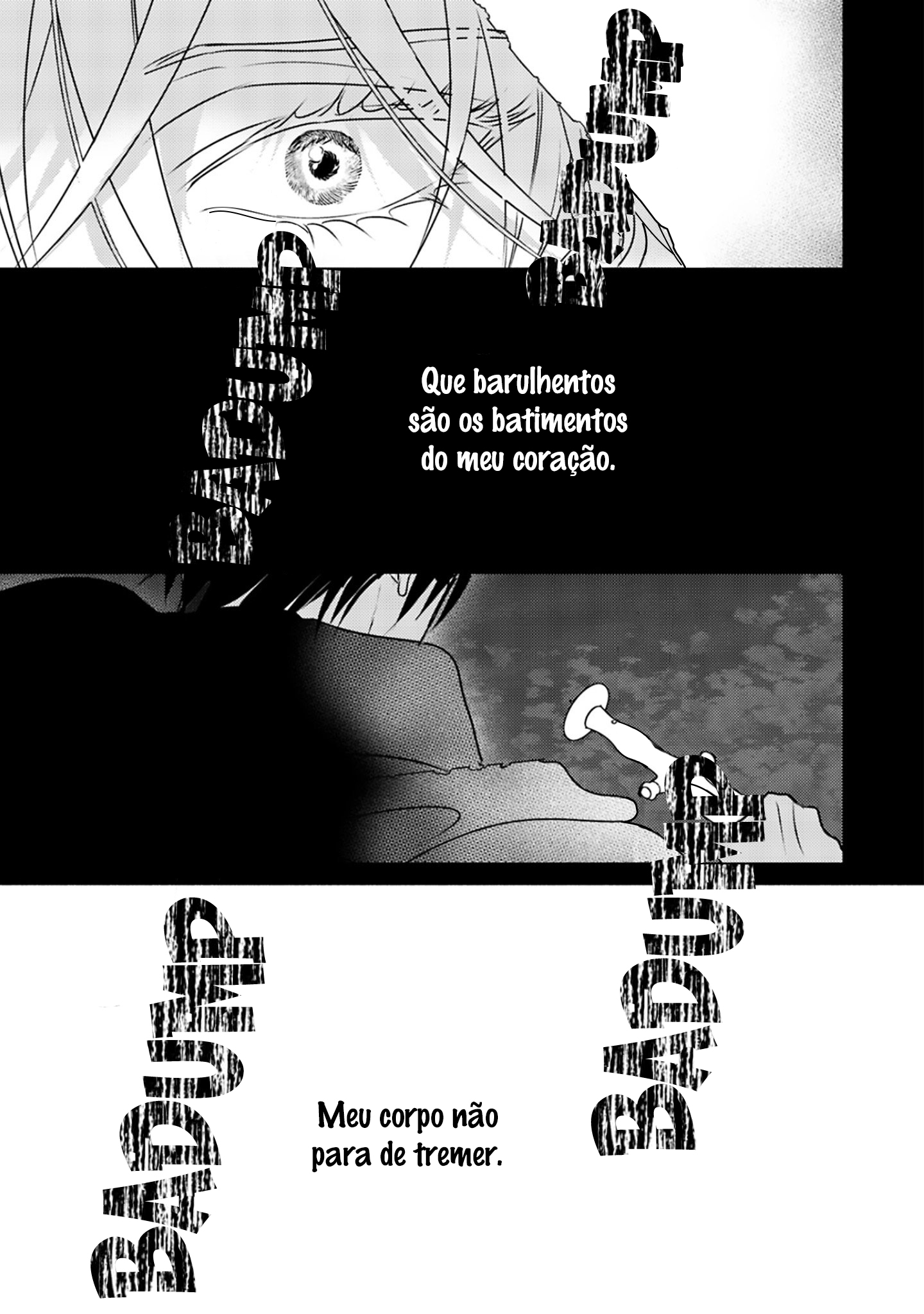 Kouguu no Omega Capítulo 6 Página 27