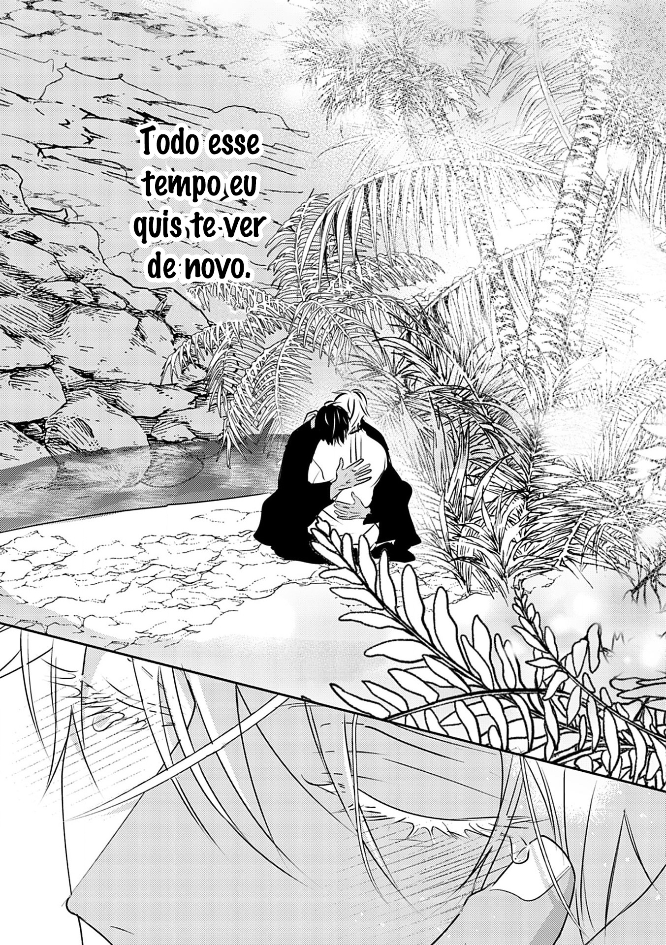 Kouguu no Omega Capítulo 7 Página 28