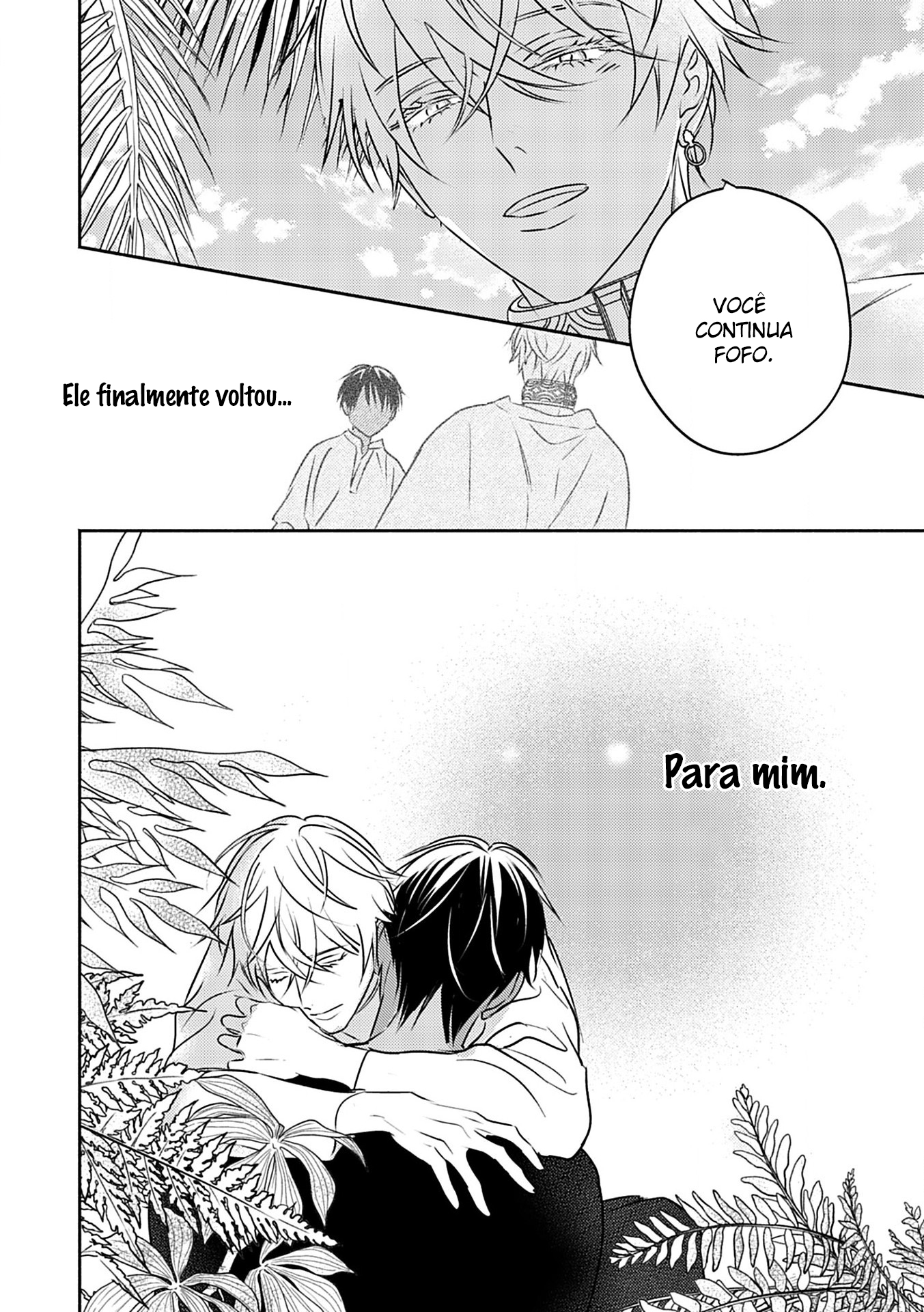 Kouguu no Omega Capítulo 7 Página 30