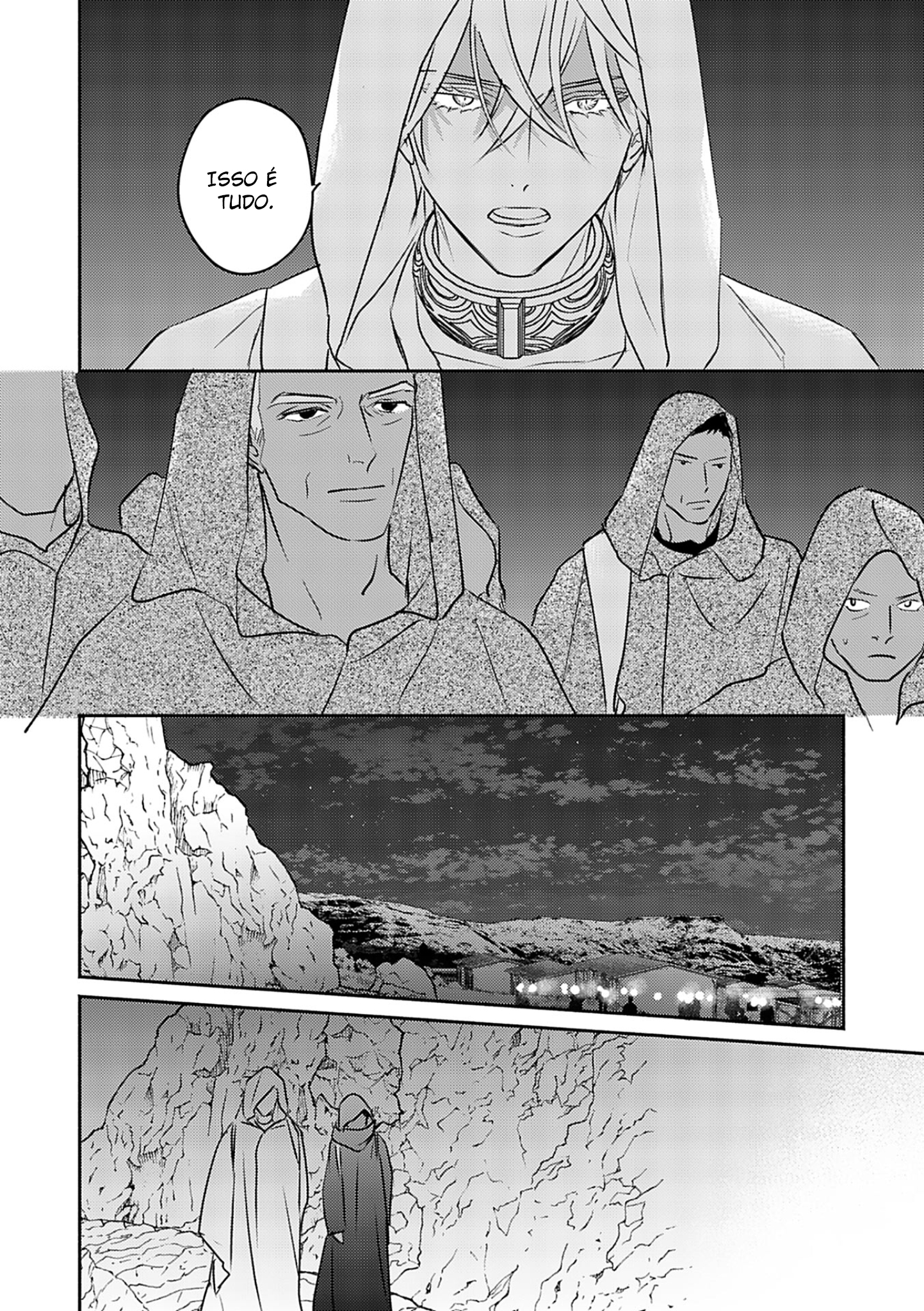 Kouguu no Omega Capítulo 8 Página 17
