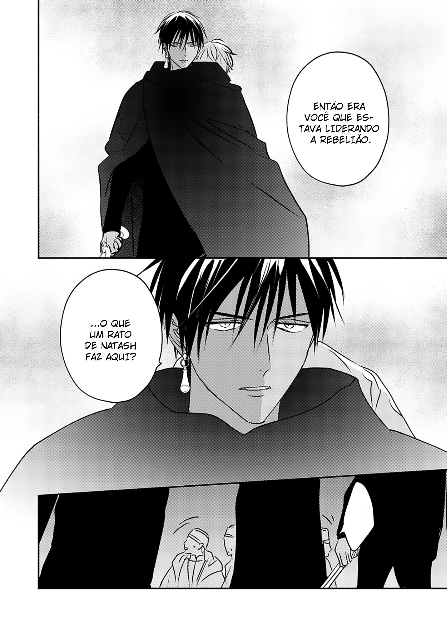 Kouguu no Omega Capítulo 8 Página 29