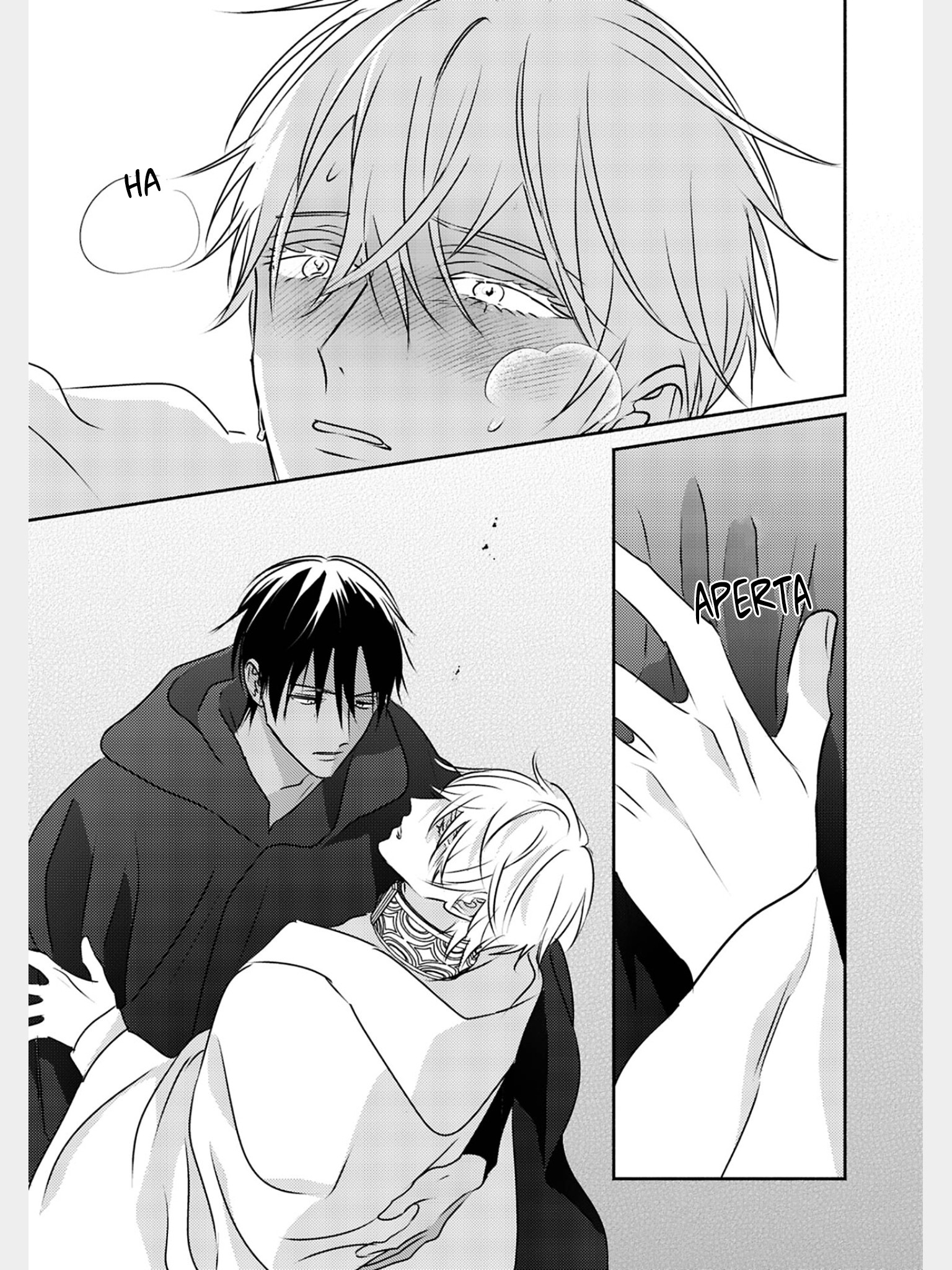 Kouguu no Omega Capítulo 9 Página 15