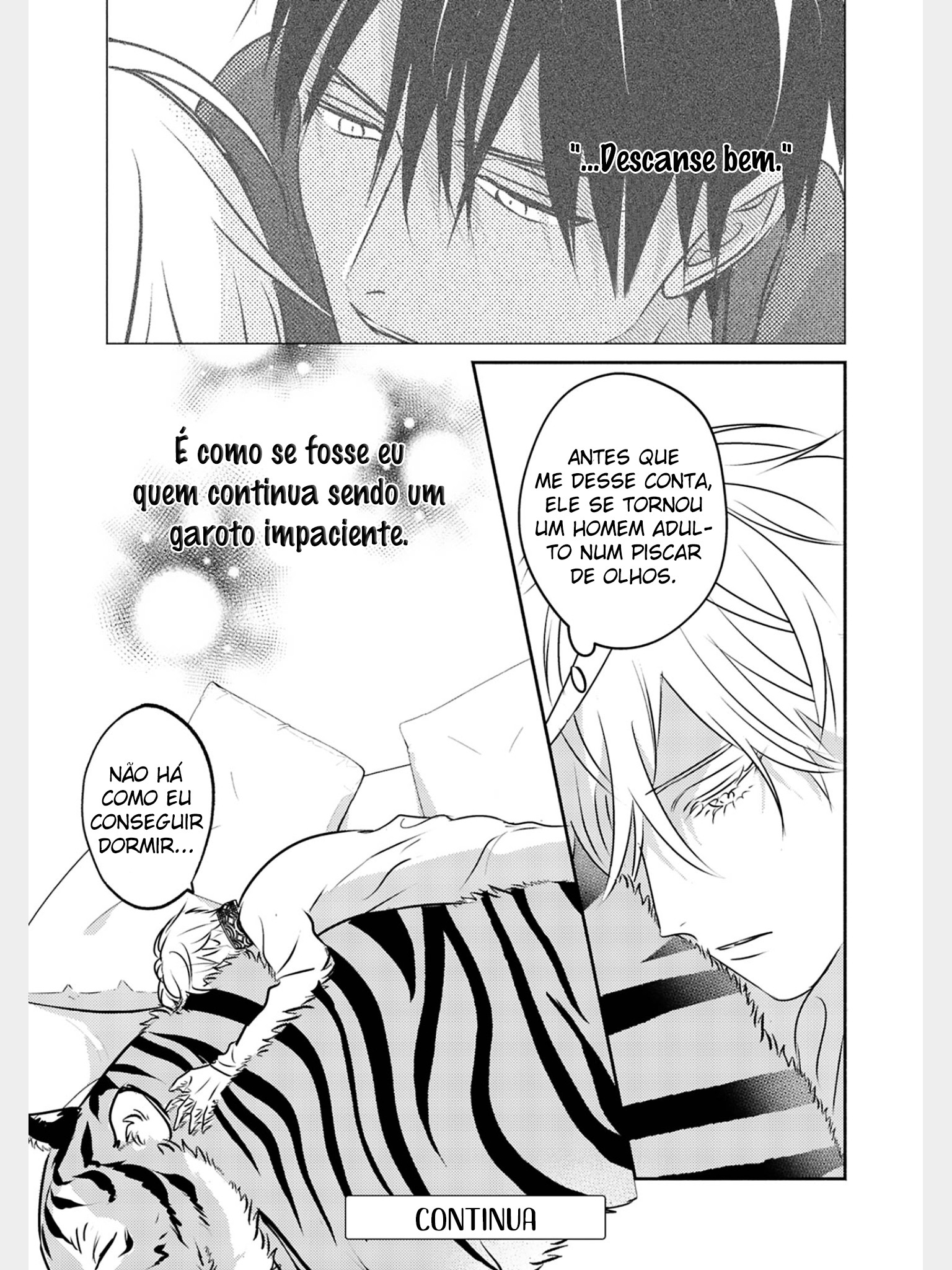 Kouguu no Omega Capítulo 9 Página 35