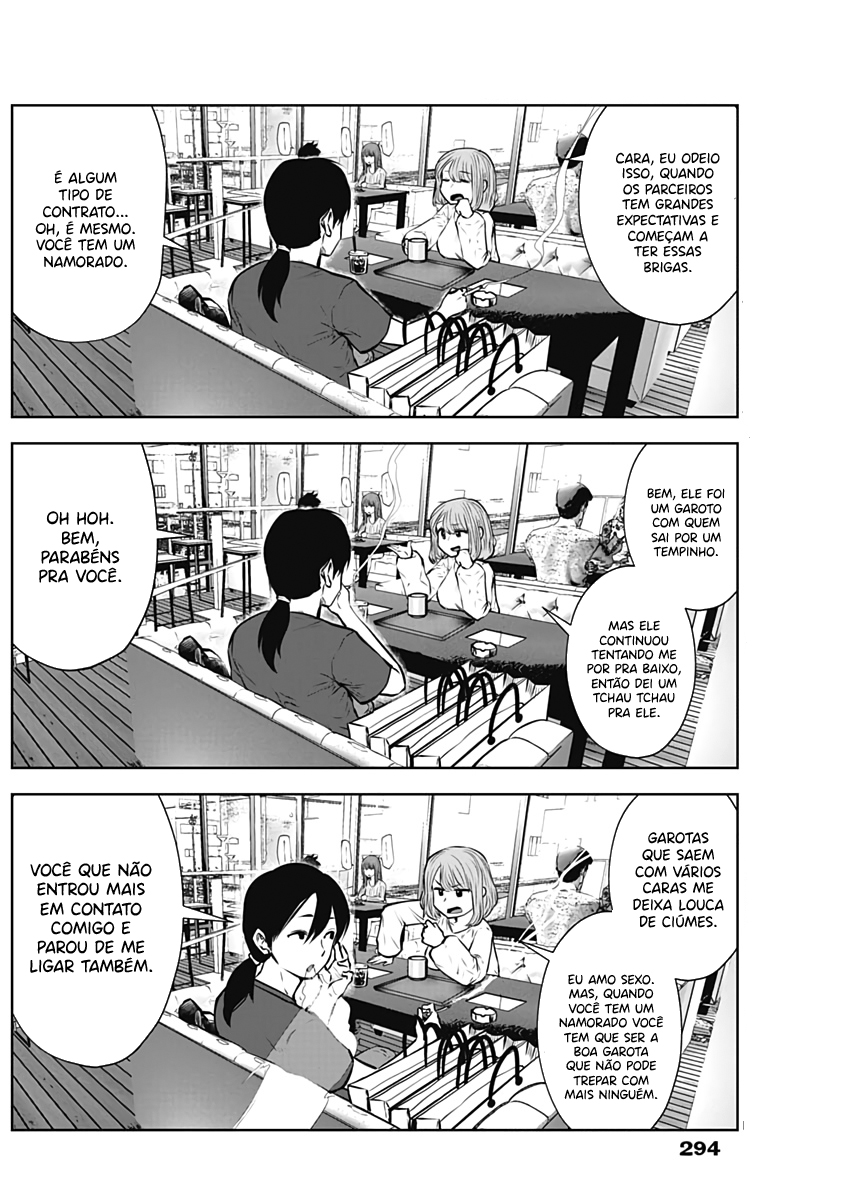 Kouiu no ga Ii (Pre-Serialization) Capítulo 0 Página 13