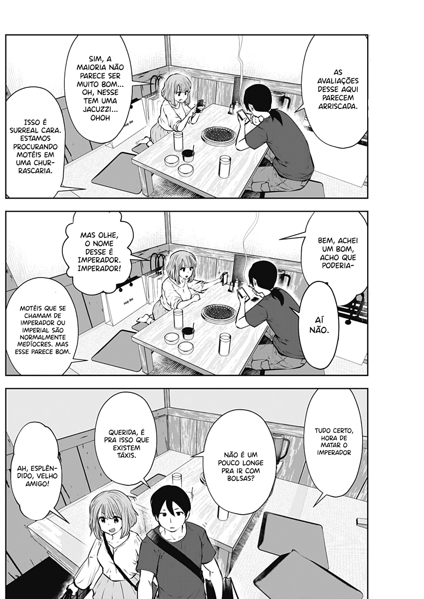 Kouiu no ga Ii (Pre-Serialization) Capítulo 0 Página 19