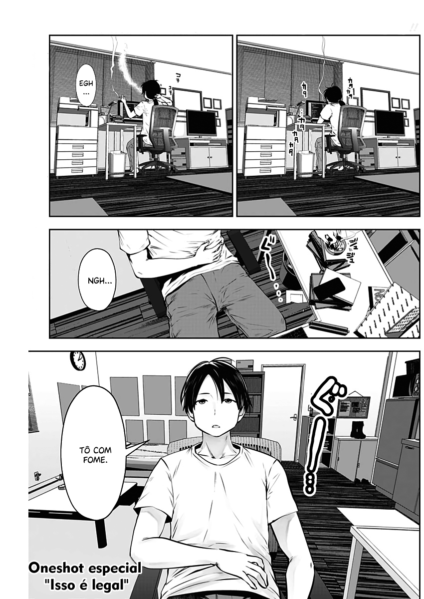 Kouiu no ga Ii (Pre-Serialization) Capítulo 0 Página 2