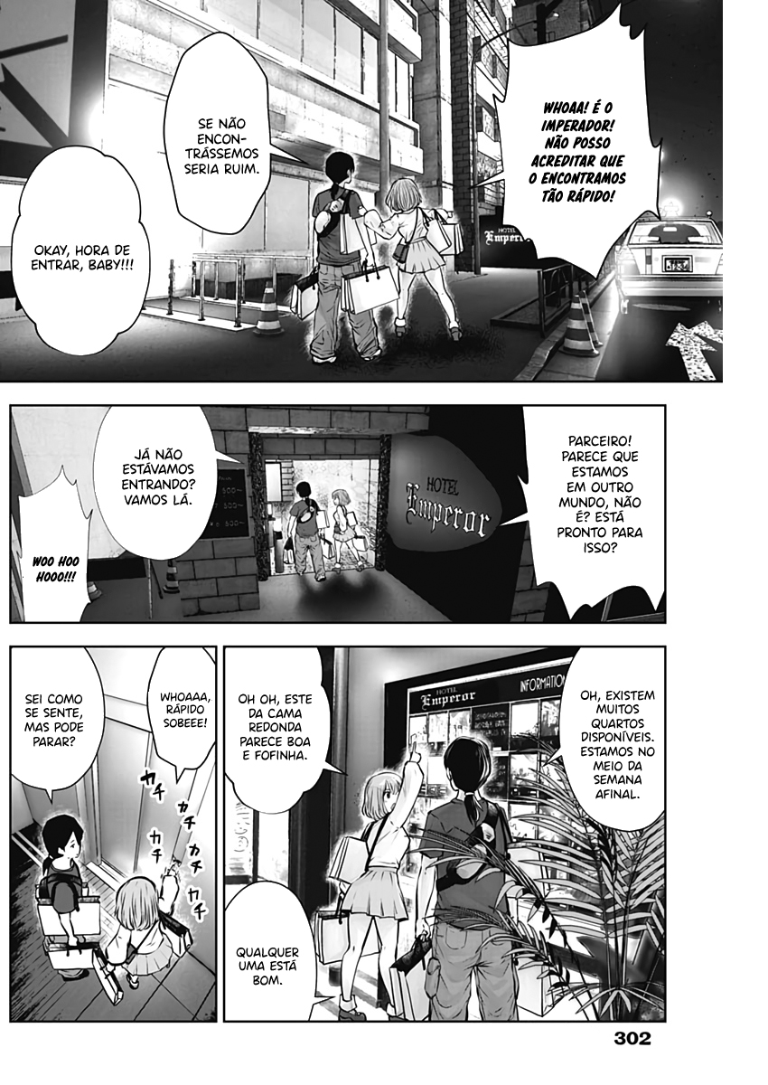 Kouiu no ga Ii (Pre-Serialization) Capítulo 0 Página 21