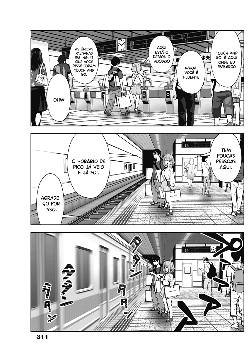 Kouiu no ga Ii (Pre-Serialization) Capítulo 0 Página 30