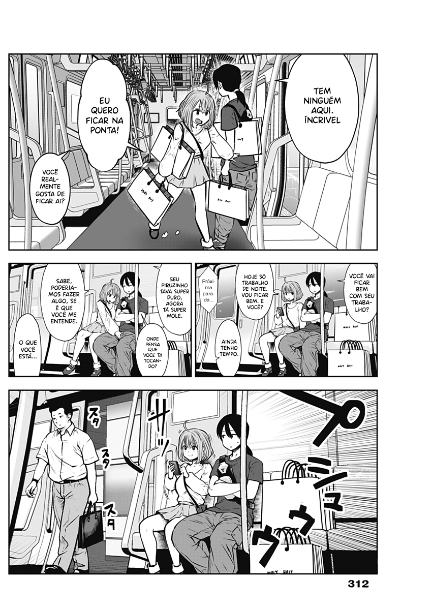 Kouiu no ga Ii (Pre-Serialization) Capítulo 0 Página 31