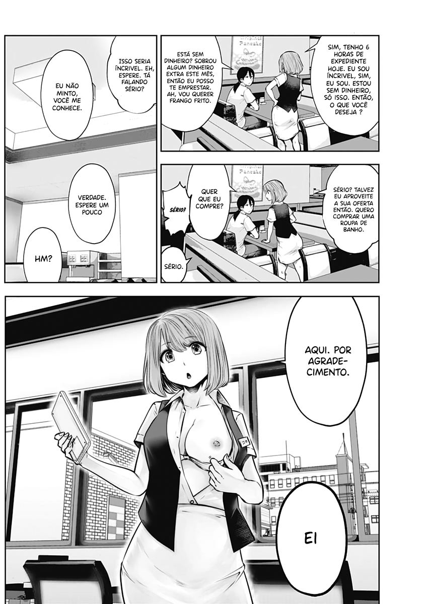 Kouiu no ga Ii (Pre-Serialization) Capítulo 0 Página 5