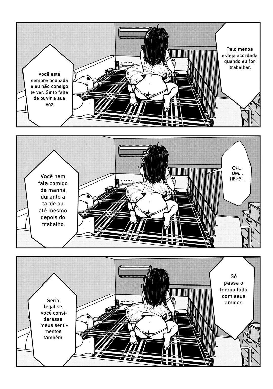 Kouiu no ga Ii (Pre-Serialization) Capítulo 1 Página 12
