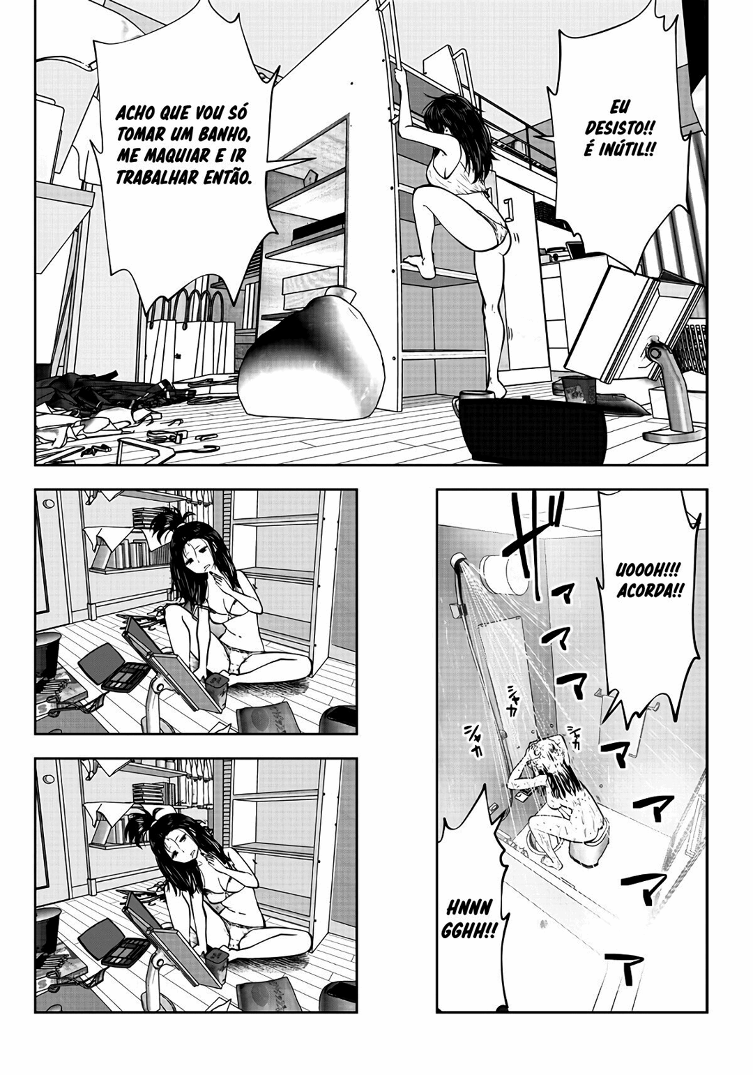 Kouiu no ga Ii (Pre-Serialization) Capítulo 1 Página 15