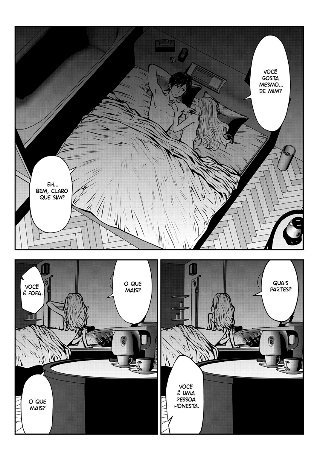 Kouiu no ga Ii (Pre-Serialization) Capítulo 1 Página 19