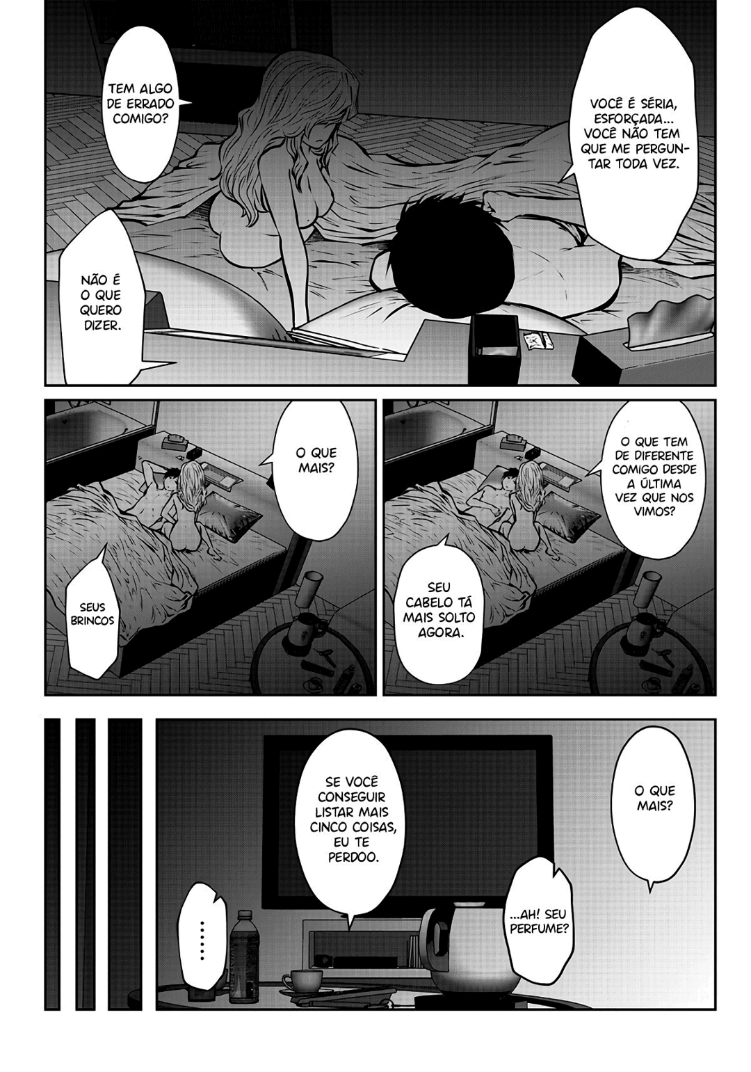Kouiu no ga Ii (Pre-Serialization) Capítulo 1 Página 20