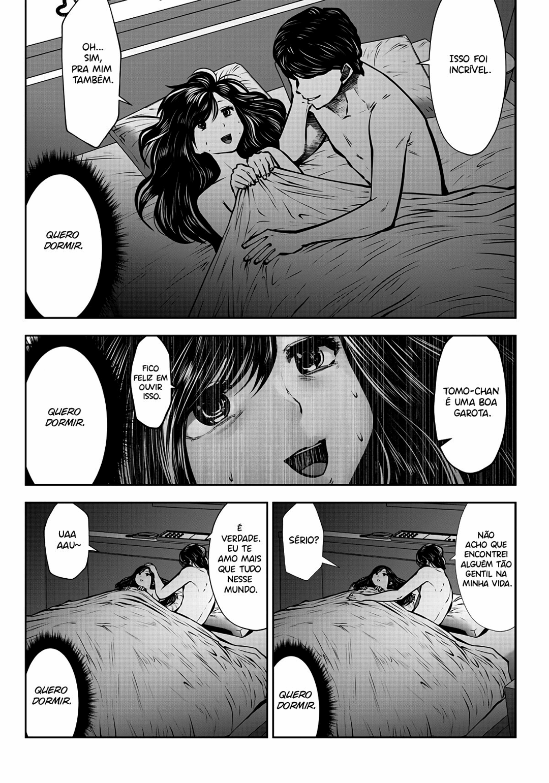 Kouiu no ga Ii (Pre-Serialization) Capítulo 1 Página 21